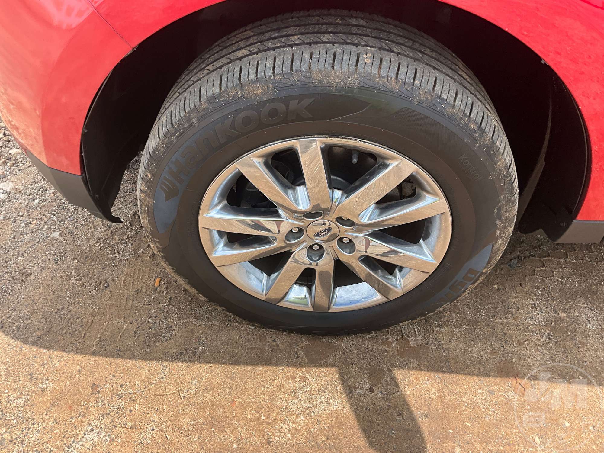 2011 Ford EDGE