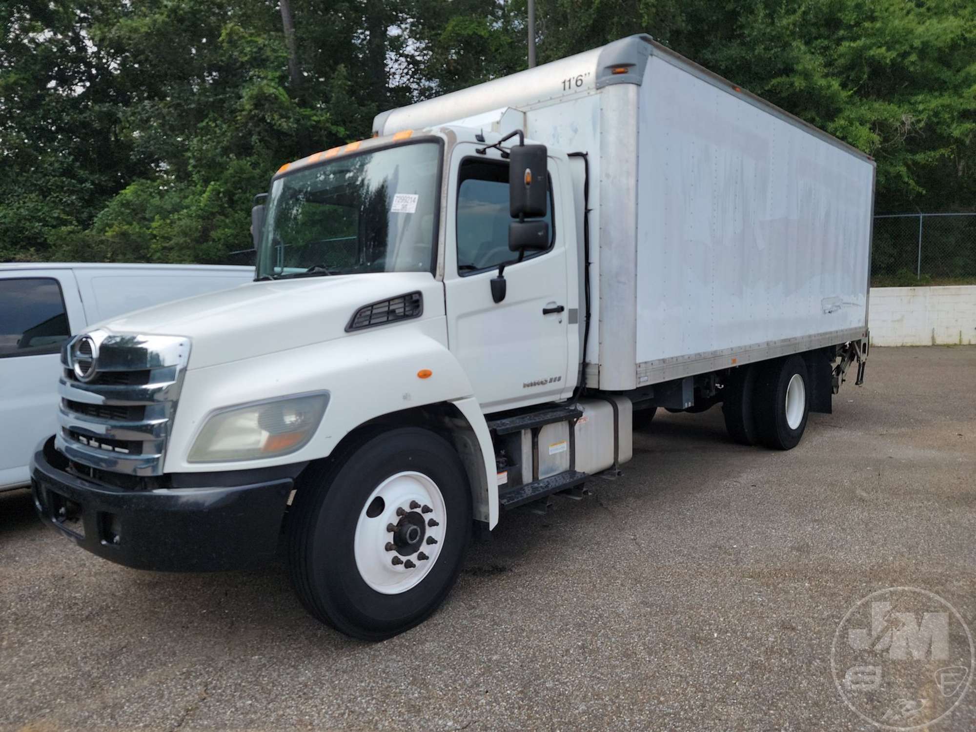 Photo of 2015 Hino 268