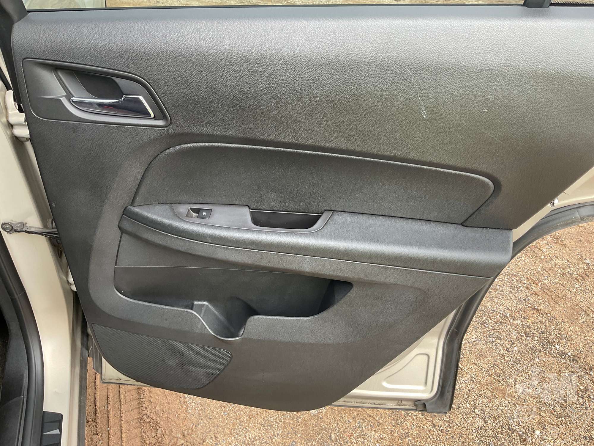 2011 GMC TERRAIN