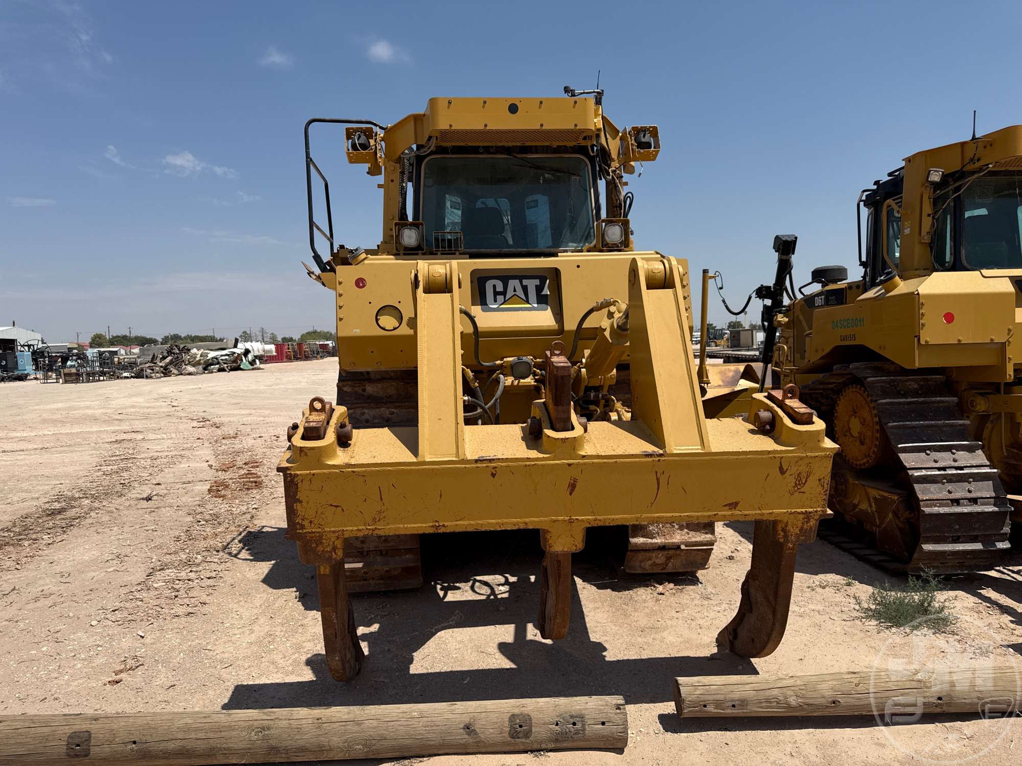 2014 Caterpillar D8T