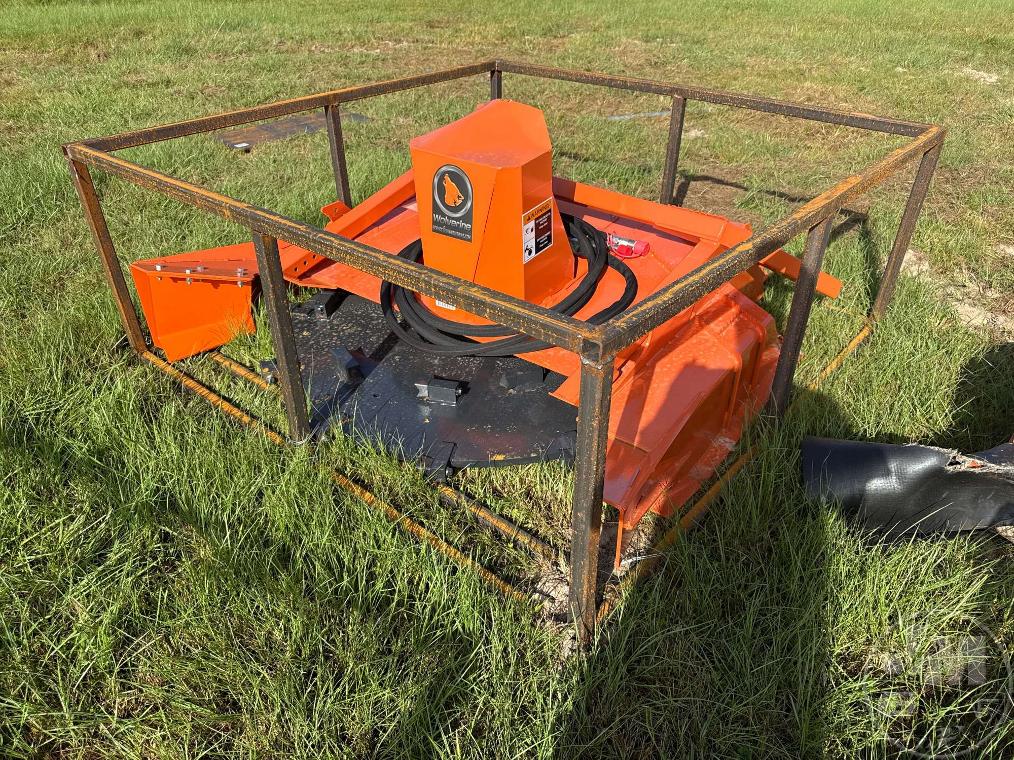 2026 Wolverine DFM72