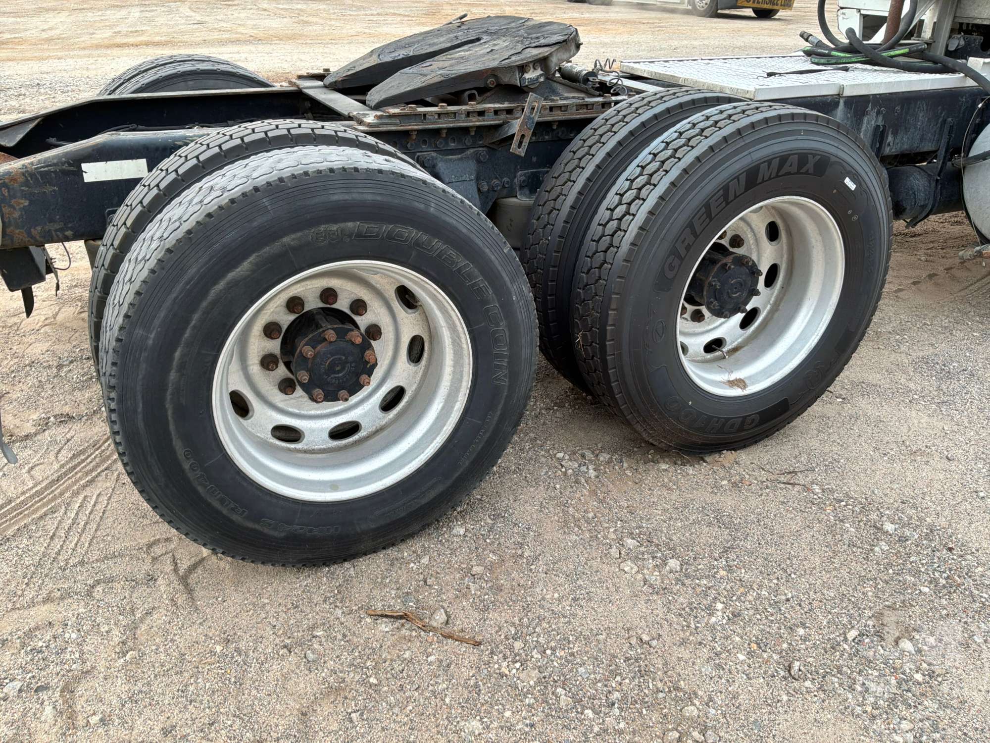 2011 Western Star 4900