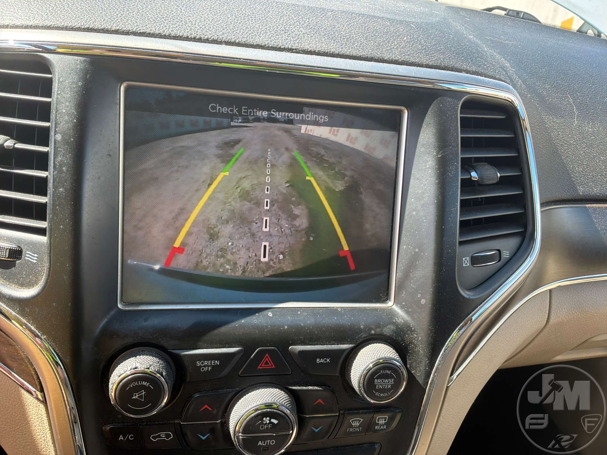 2014 Jeep GRAND CHEROKEE