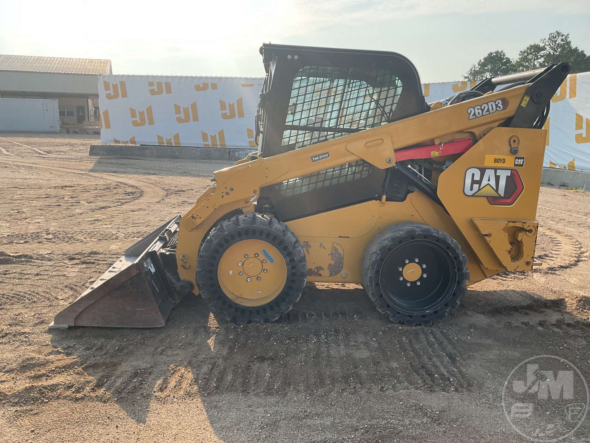 2022 Caterpillar 262D3