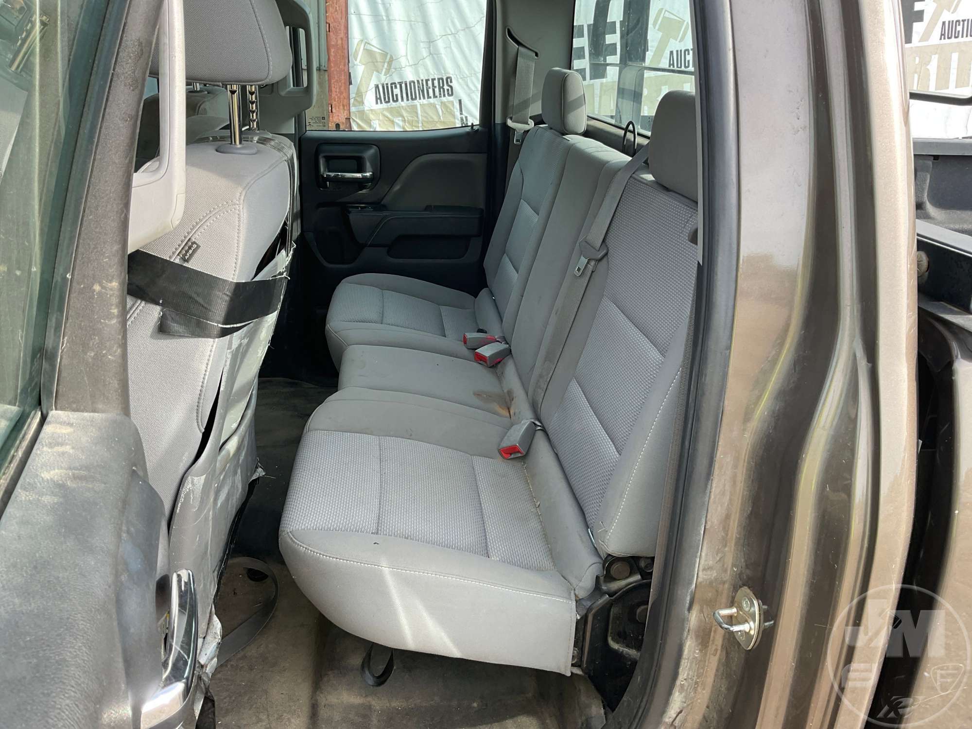 2015 Chevrolet SILVERADO