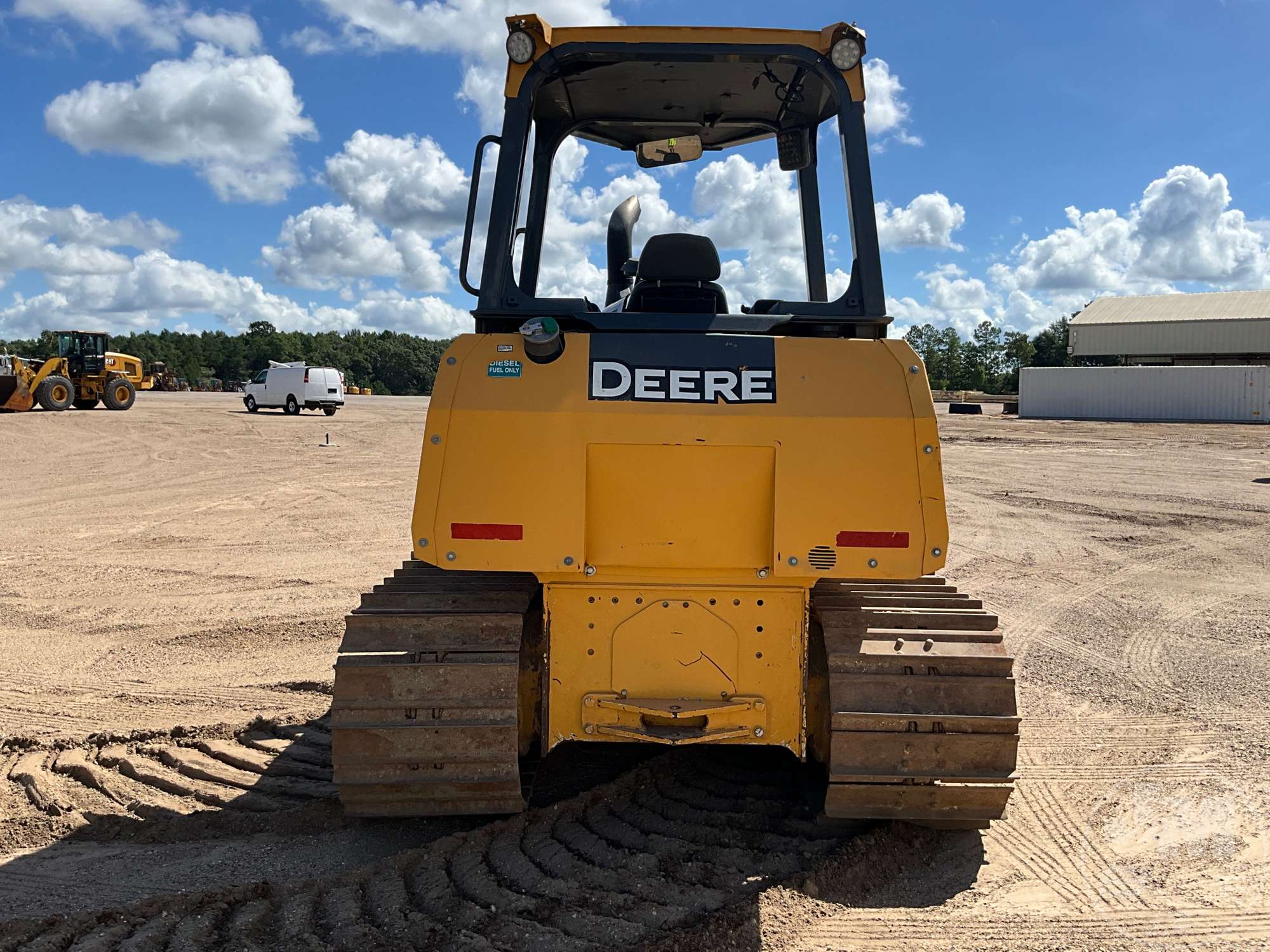 2020 John Deere 450K