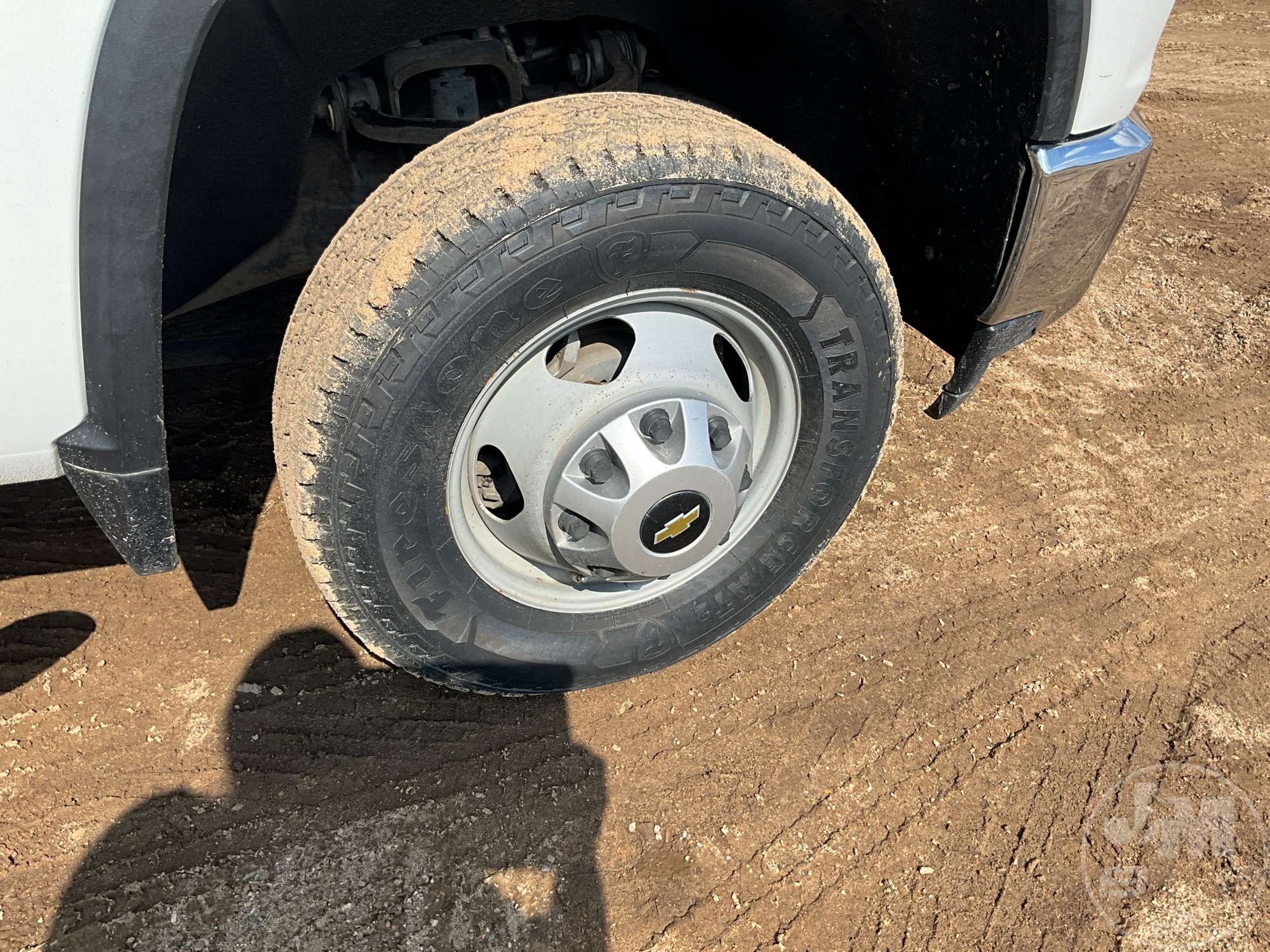 2021 Chevrolet SILVERADO