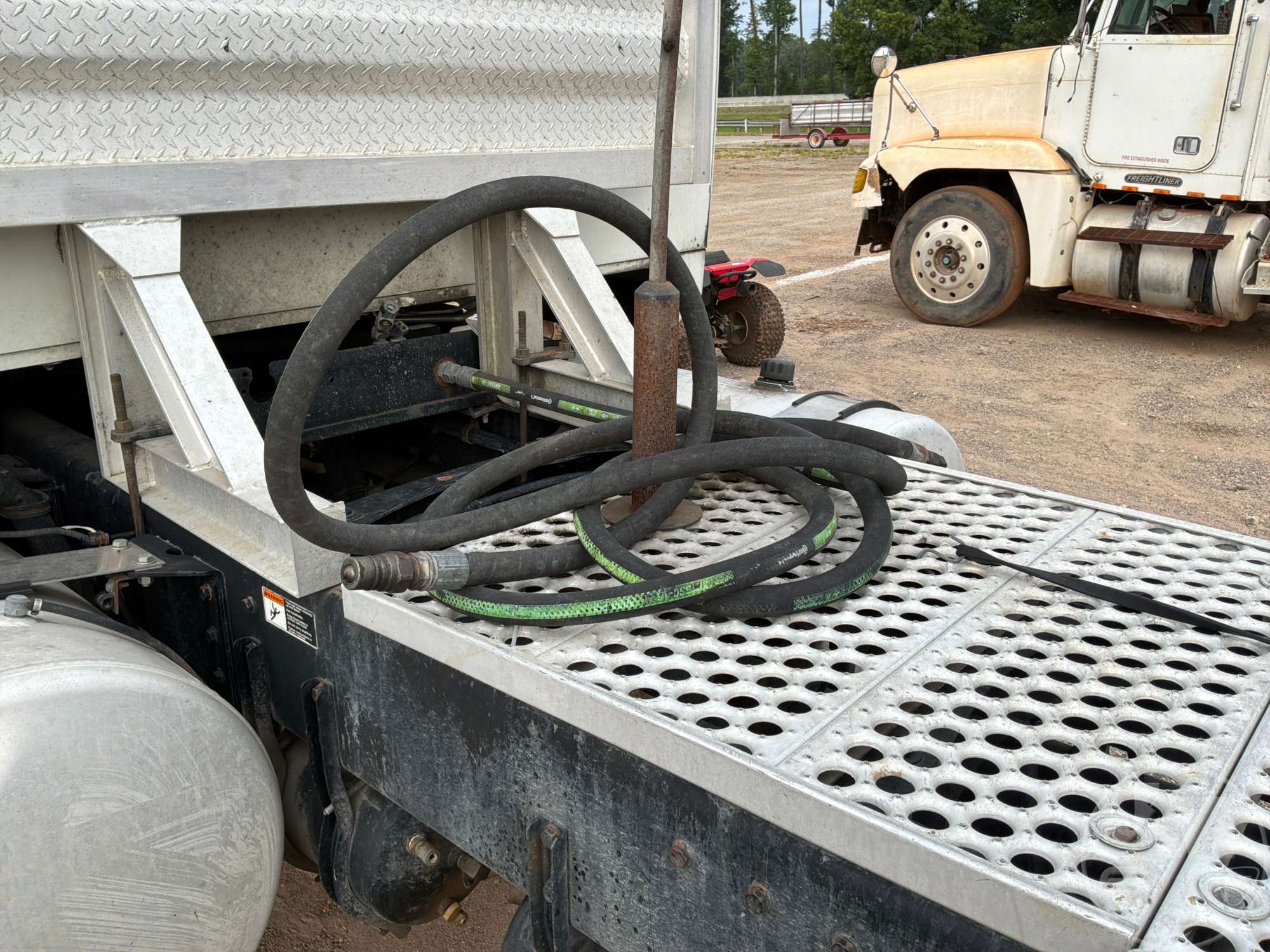 2011 Western Star 4900
