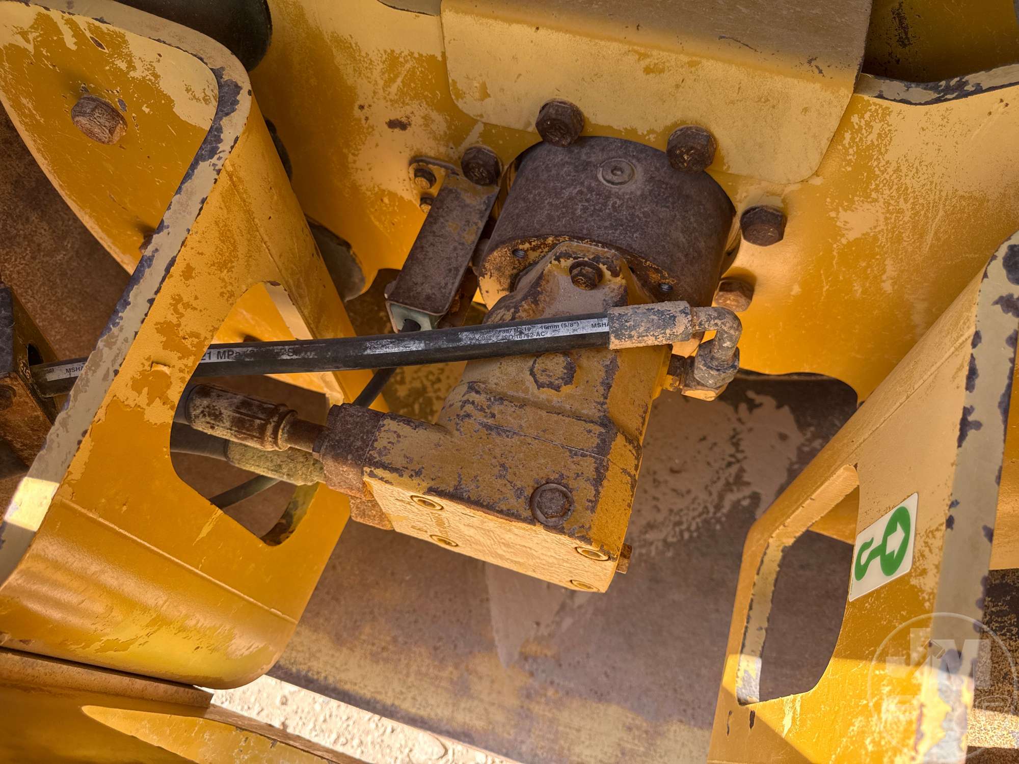 2013 Caterpillar CP56B