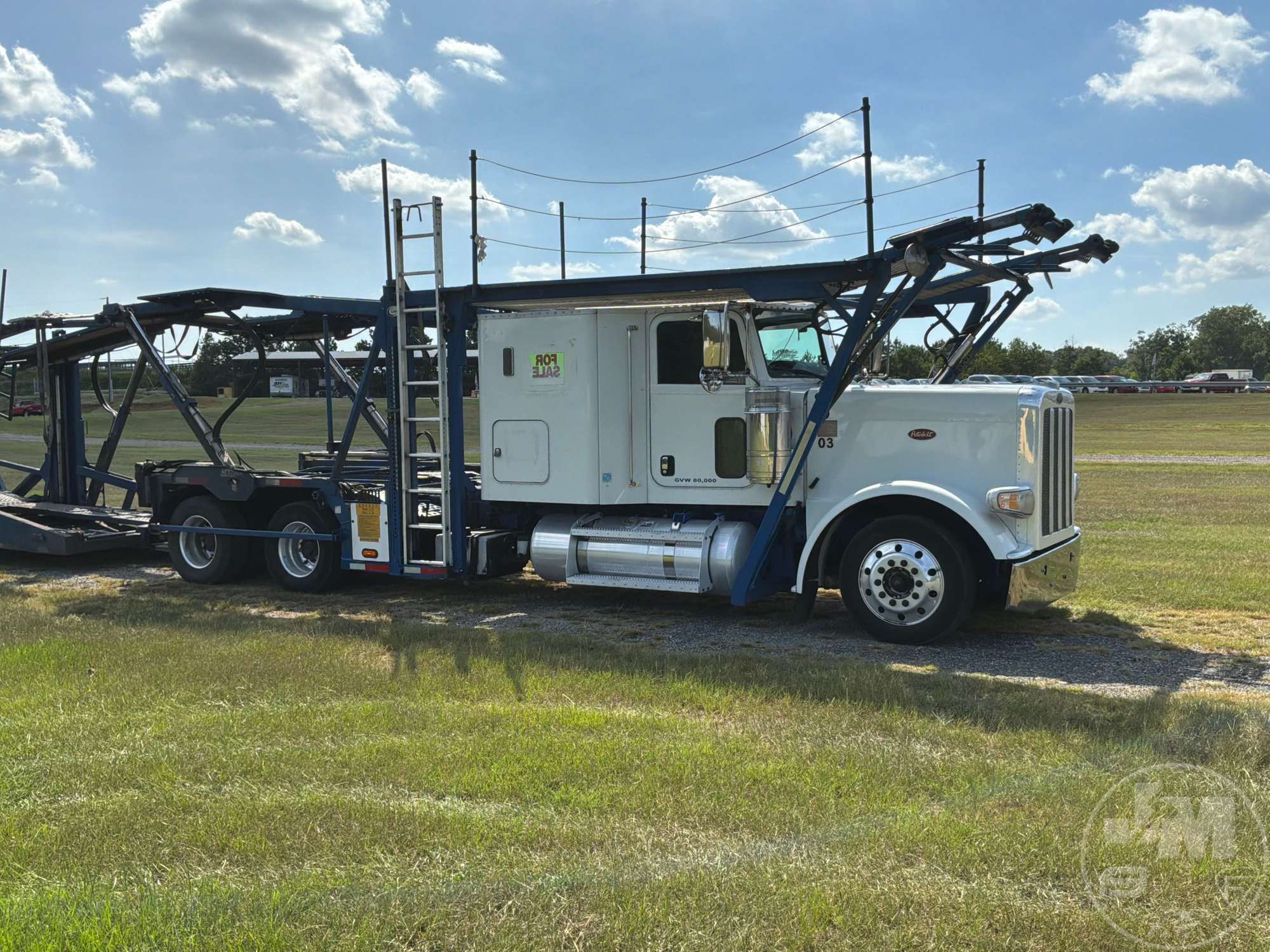 2016 Peterbilt 389