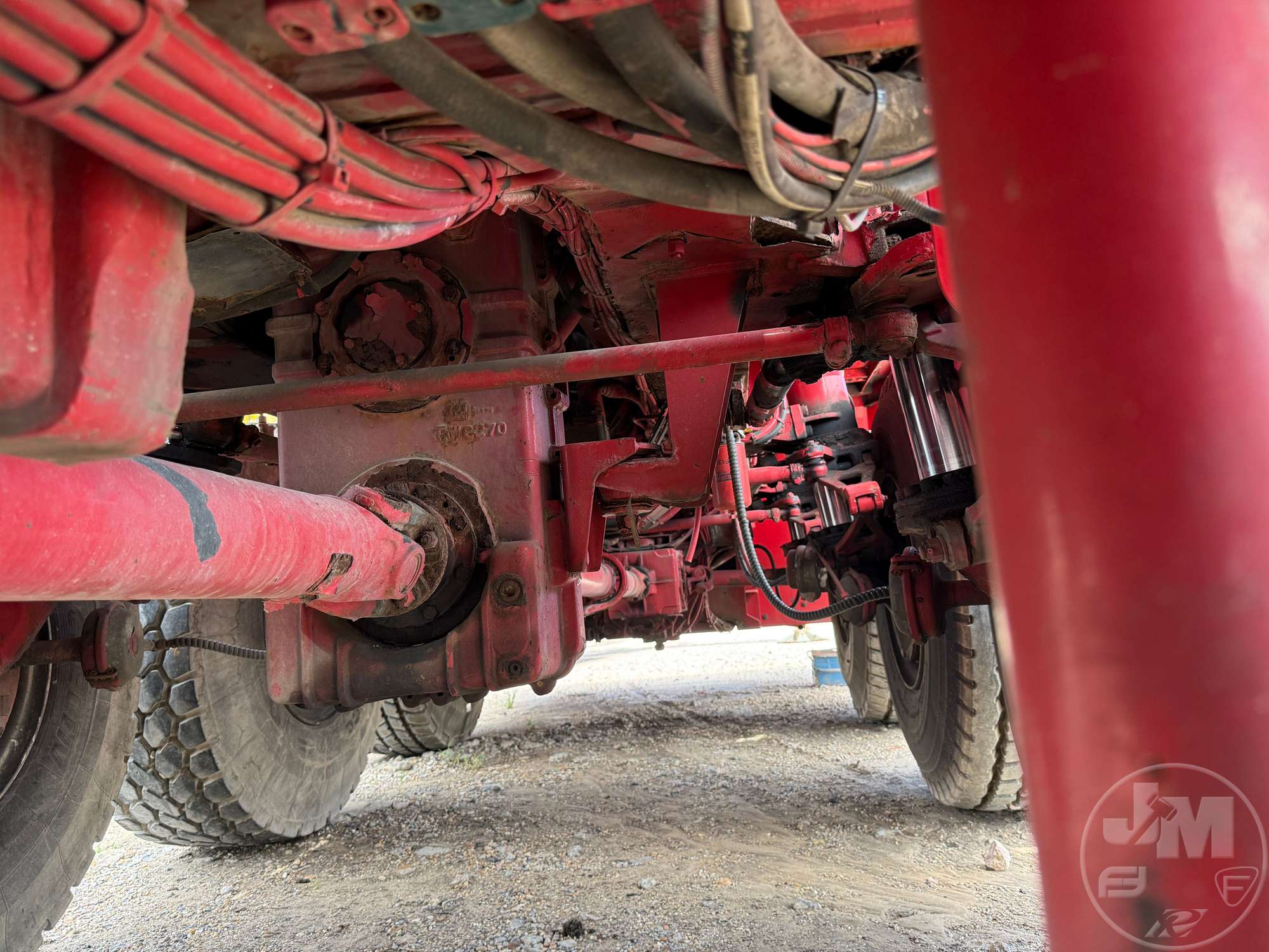 2009 Grove GMK 7450