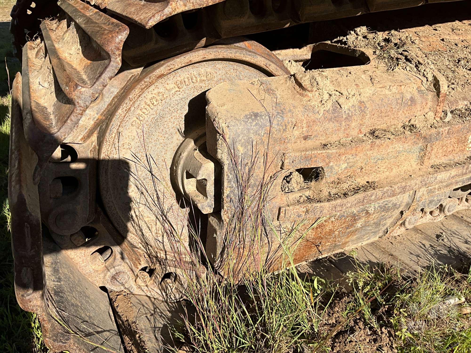 2013 Doosan DX420LC-3