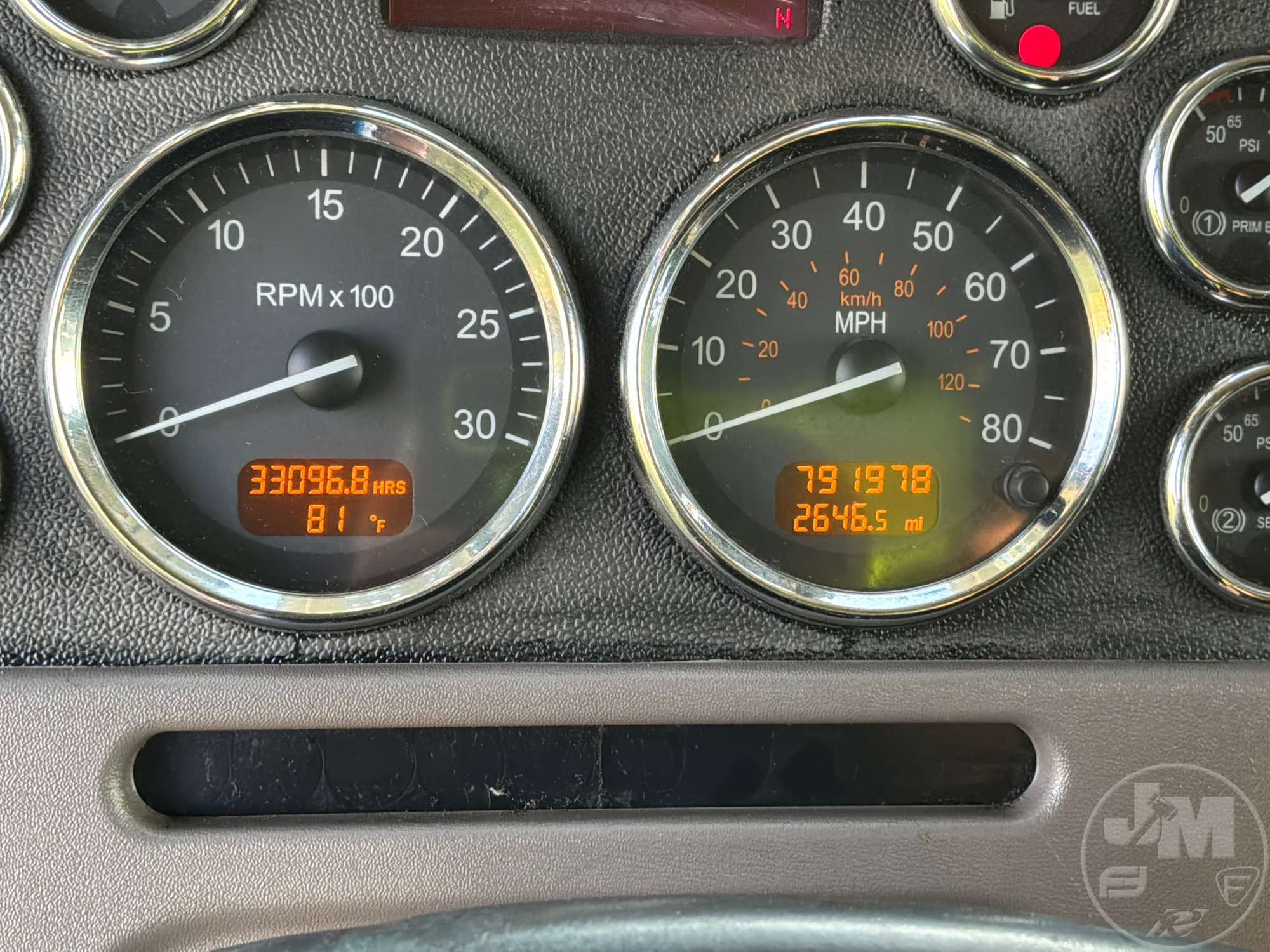 2016 Peterbilt 389