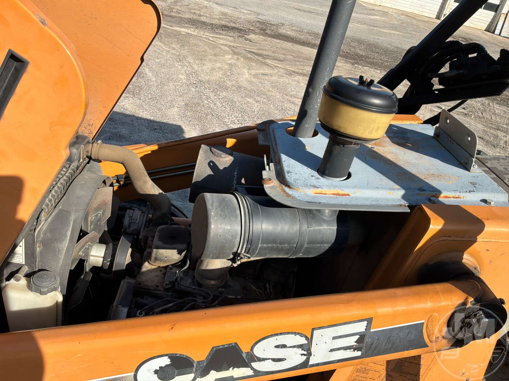 0 Case 570MXT