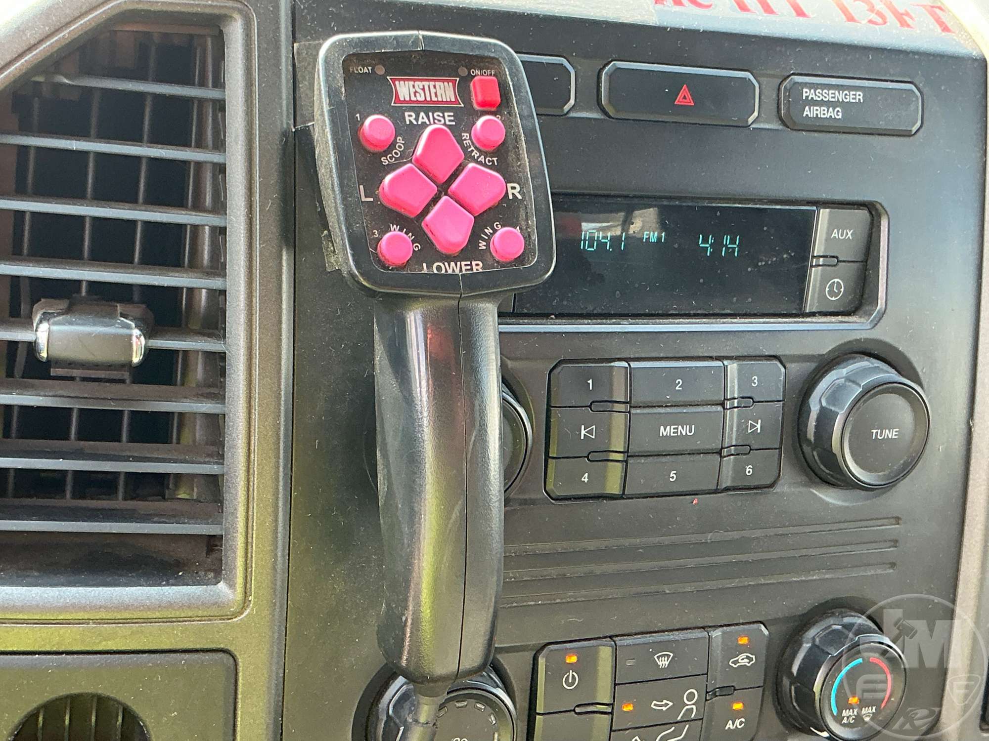 2017 Ford F-550