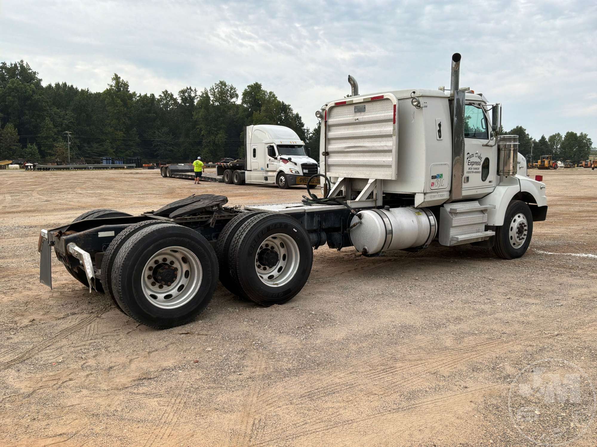 2011 Western Star 4900