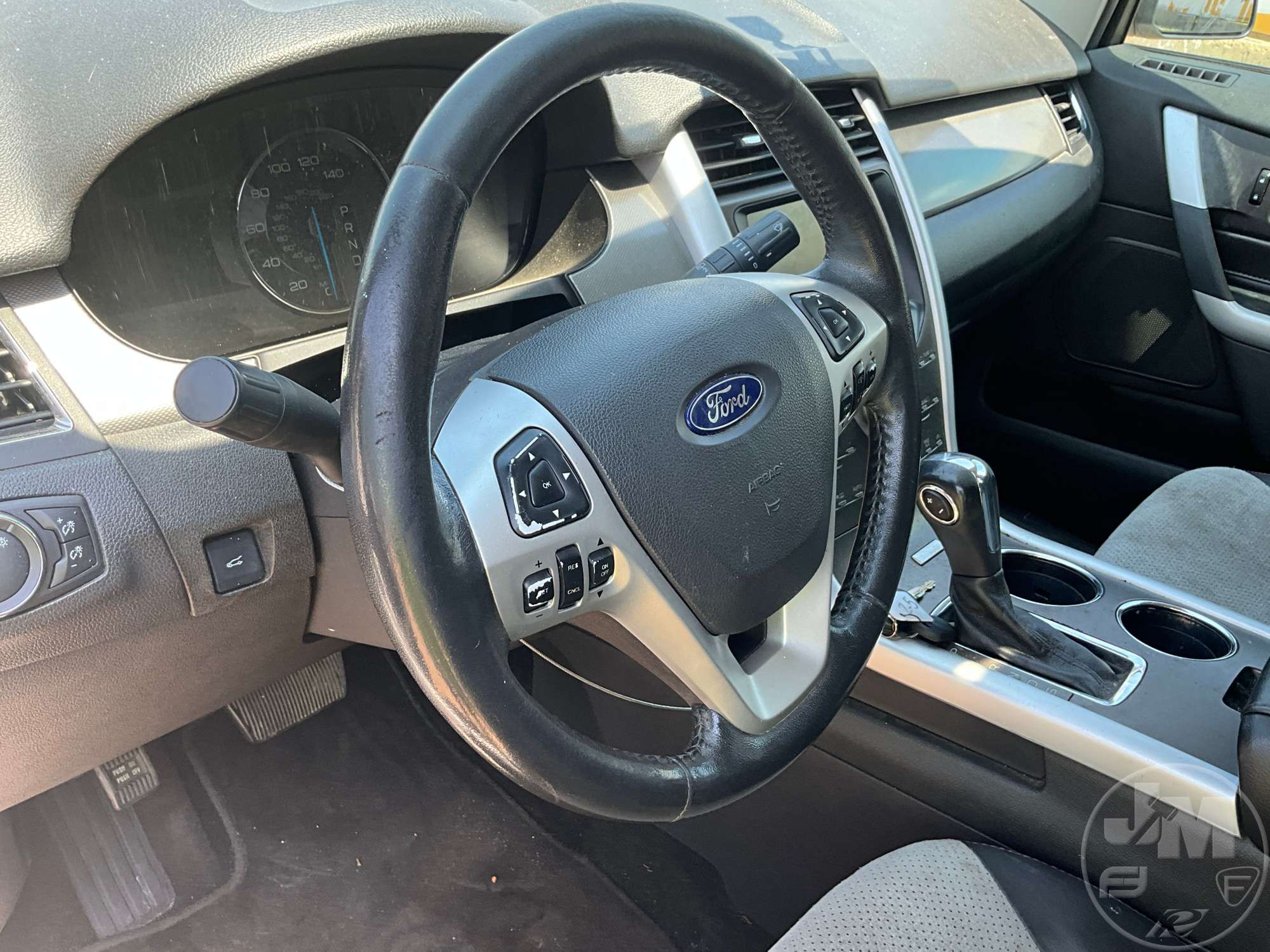 2013 Ford EDGE