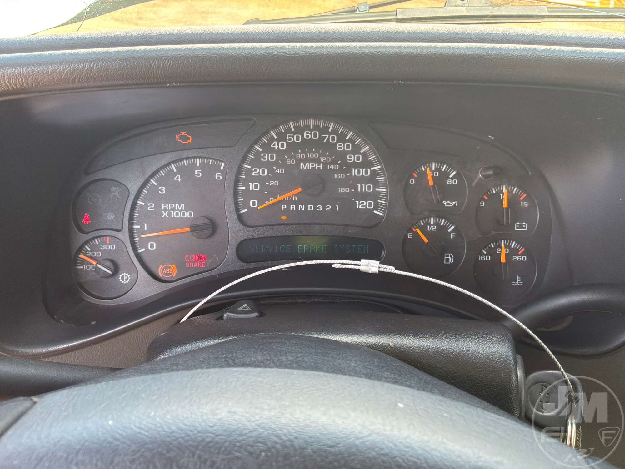 2007 Chevrolet SILVERADO