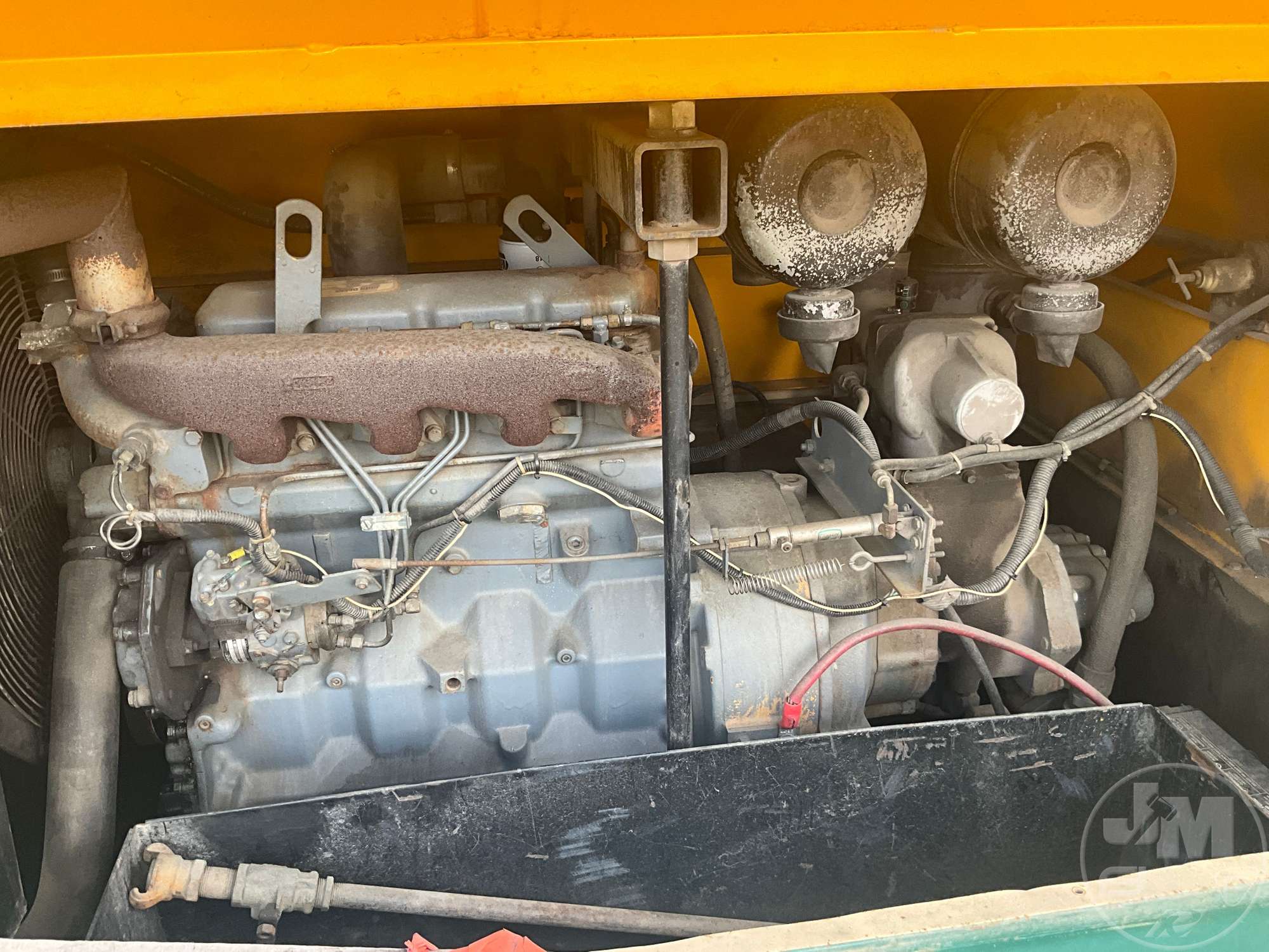 Atlas Copco XAS 90 JD