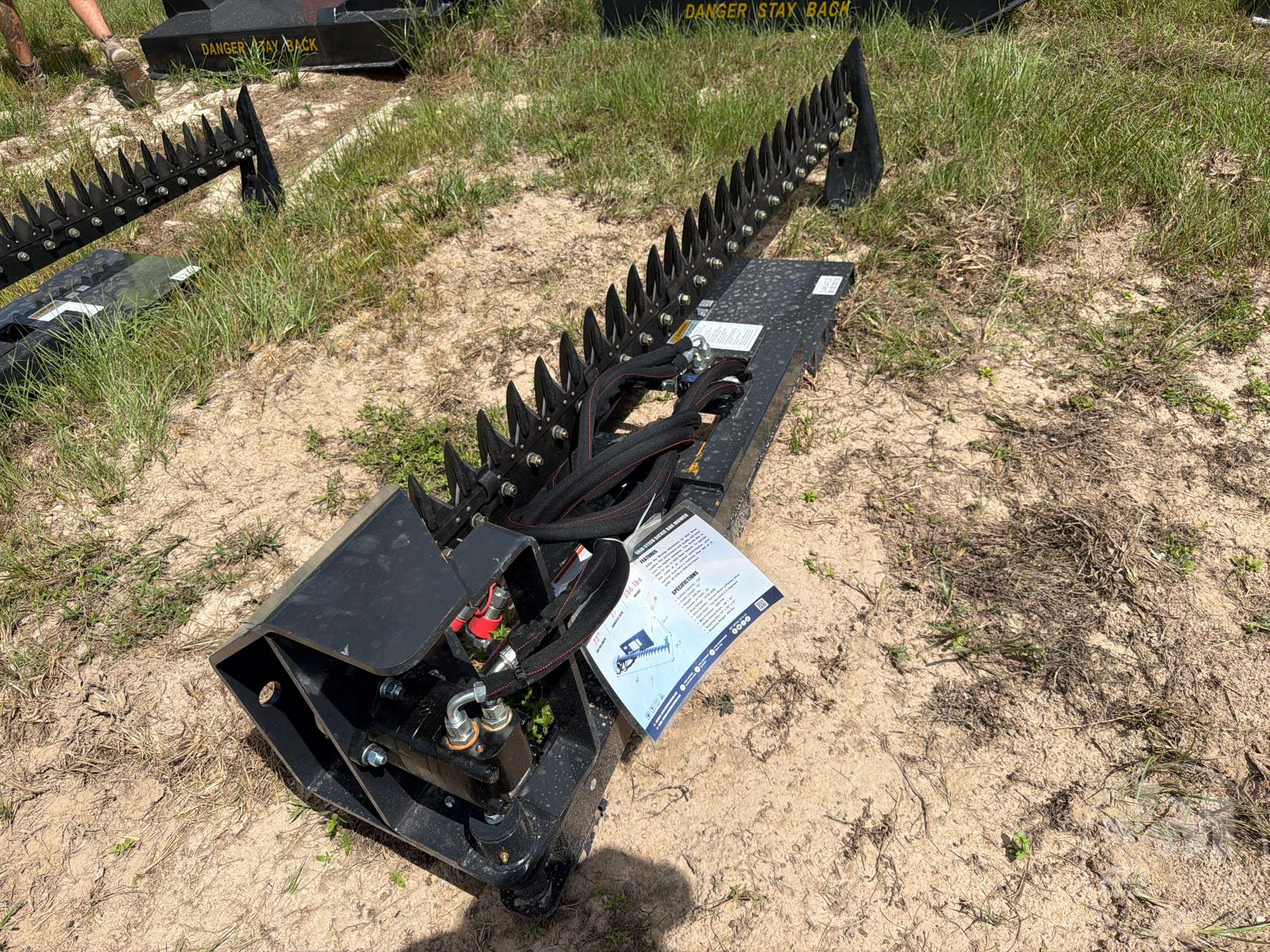 2026 Wolverine SBM-12-72W