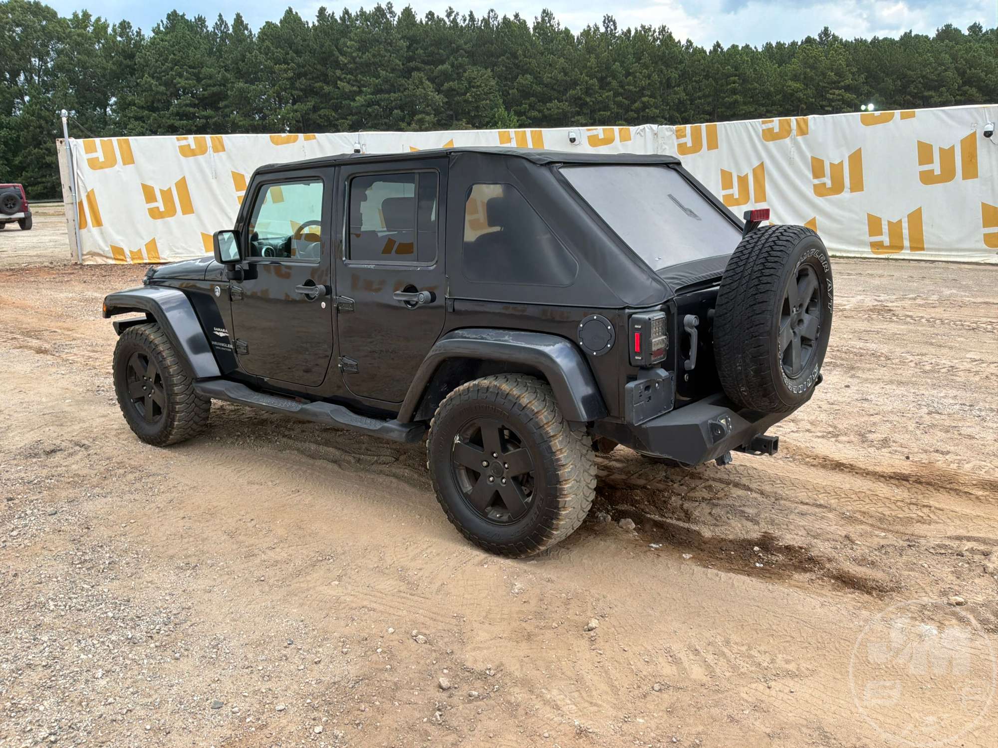 2007 Jeep WRANGLER