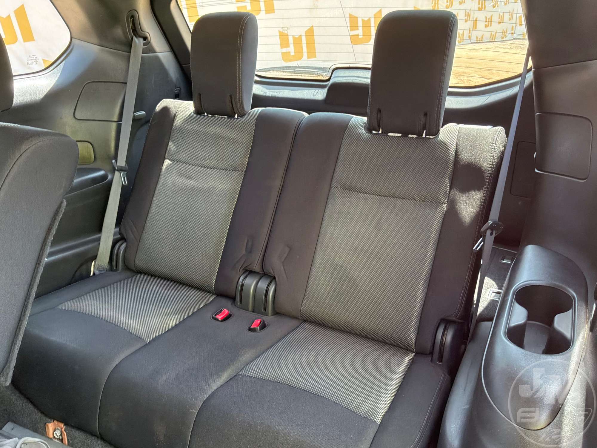2017 Nissan PATHFINDER