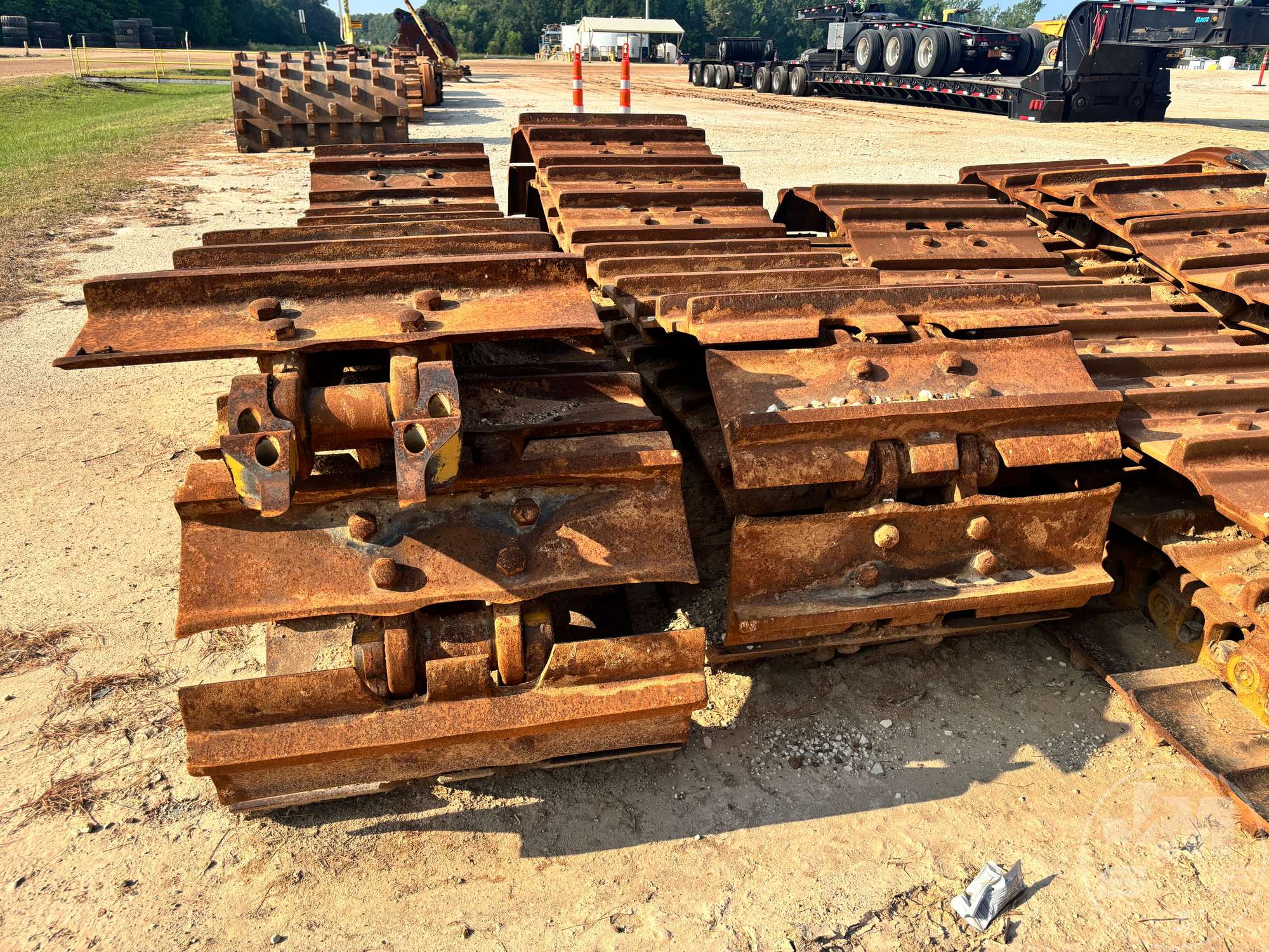 0 Caterpillar 30 3/4 INCH TRACKS TO FIT D10T
