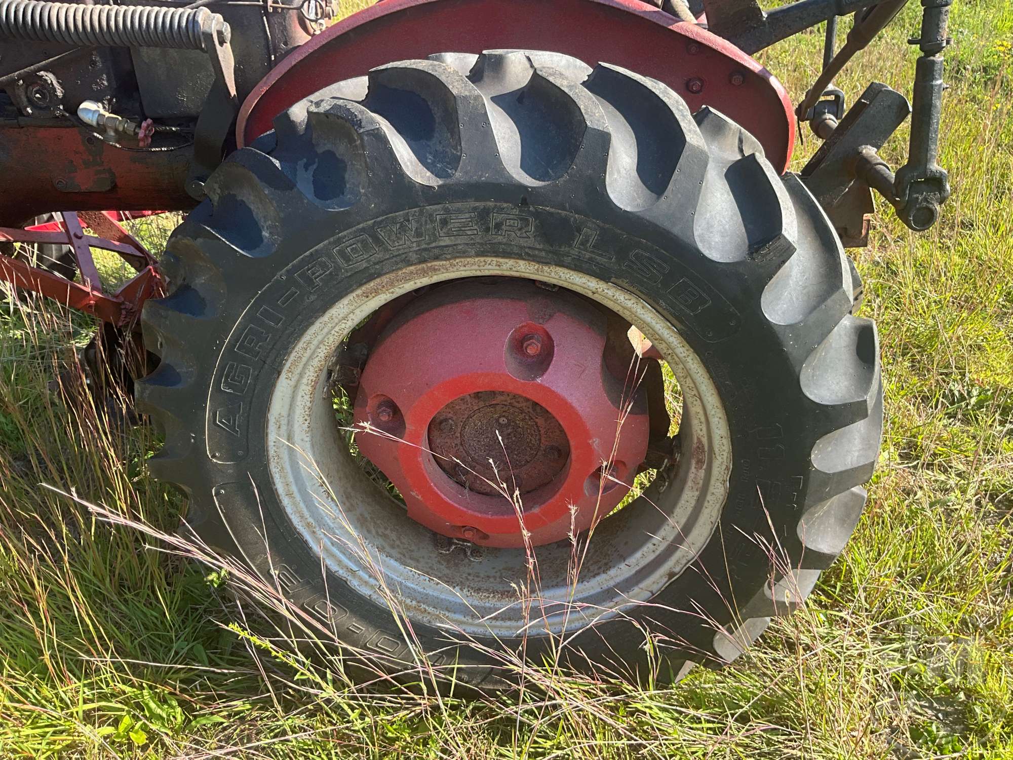 0 Mccormick FARMALL 100