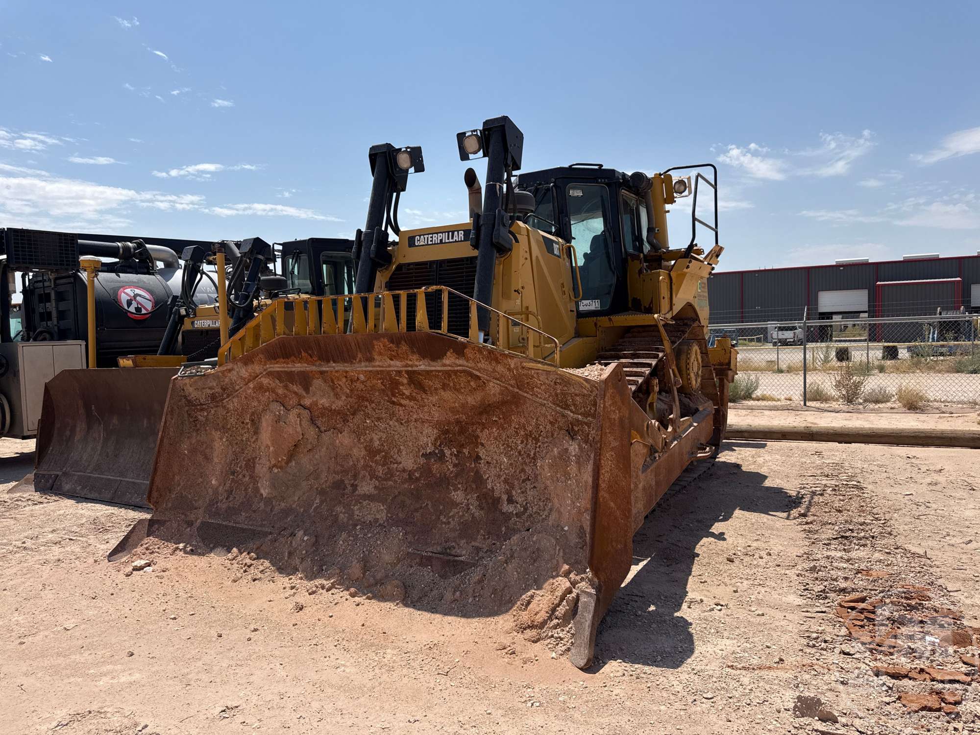 Photo of 2014 Caterpillar D8T