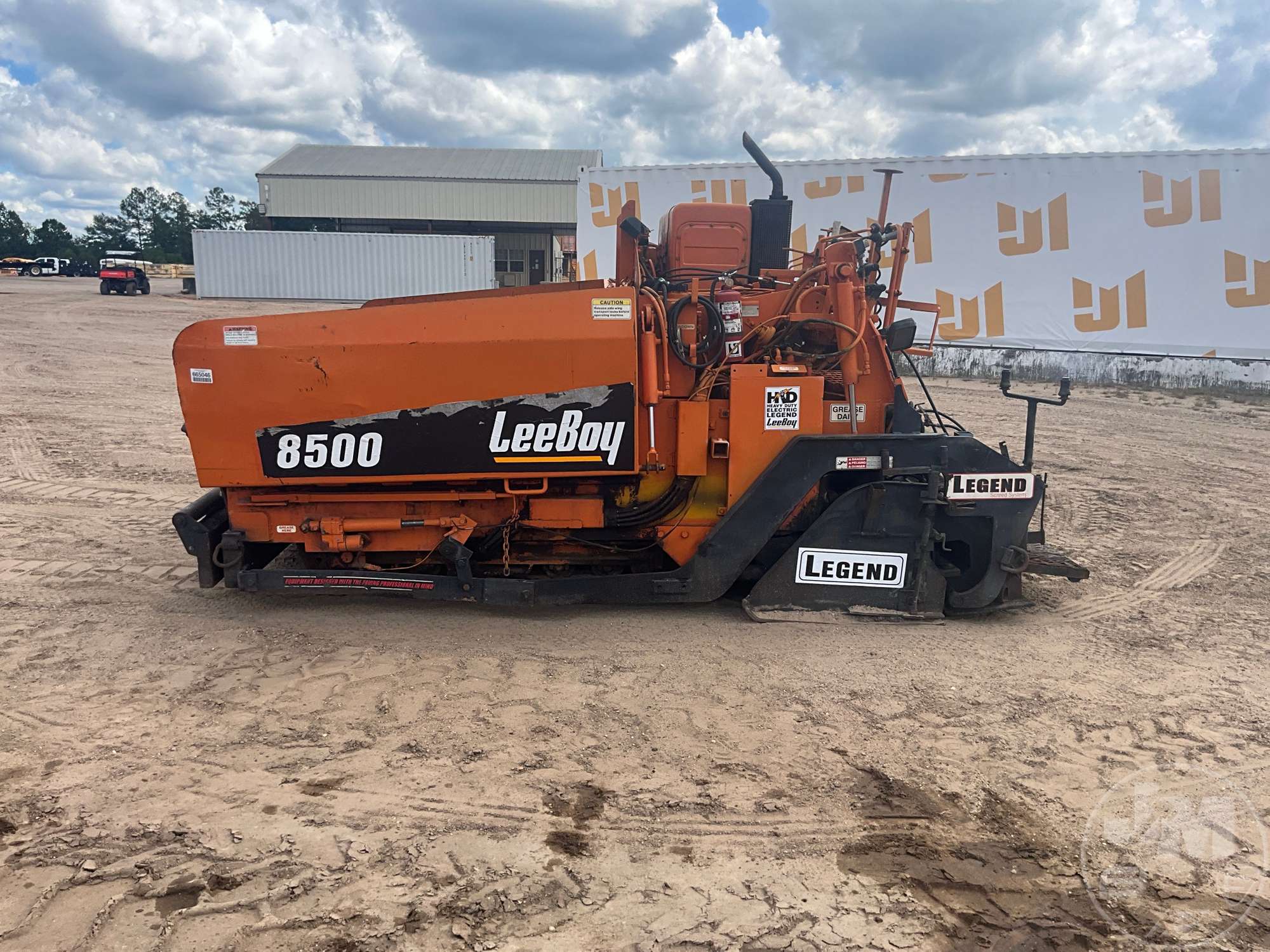 0 Leeboy 8500