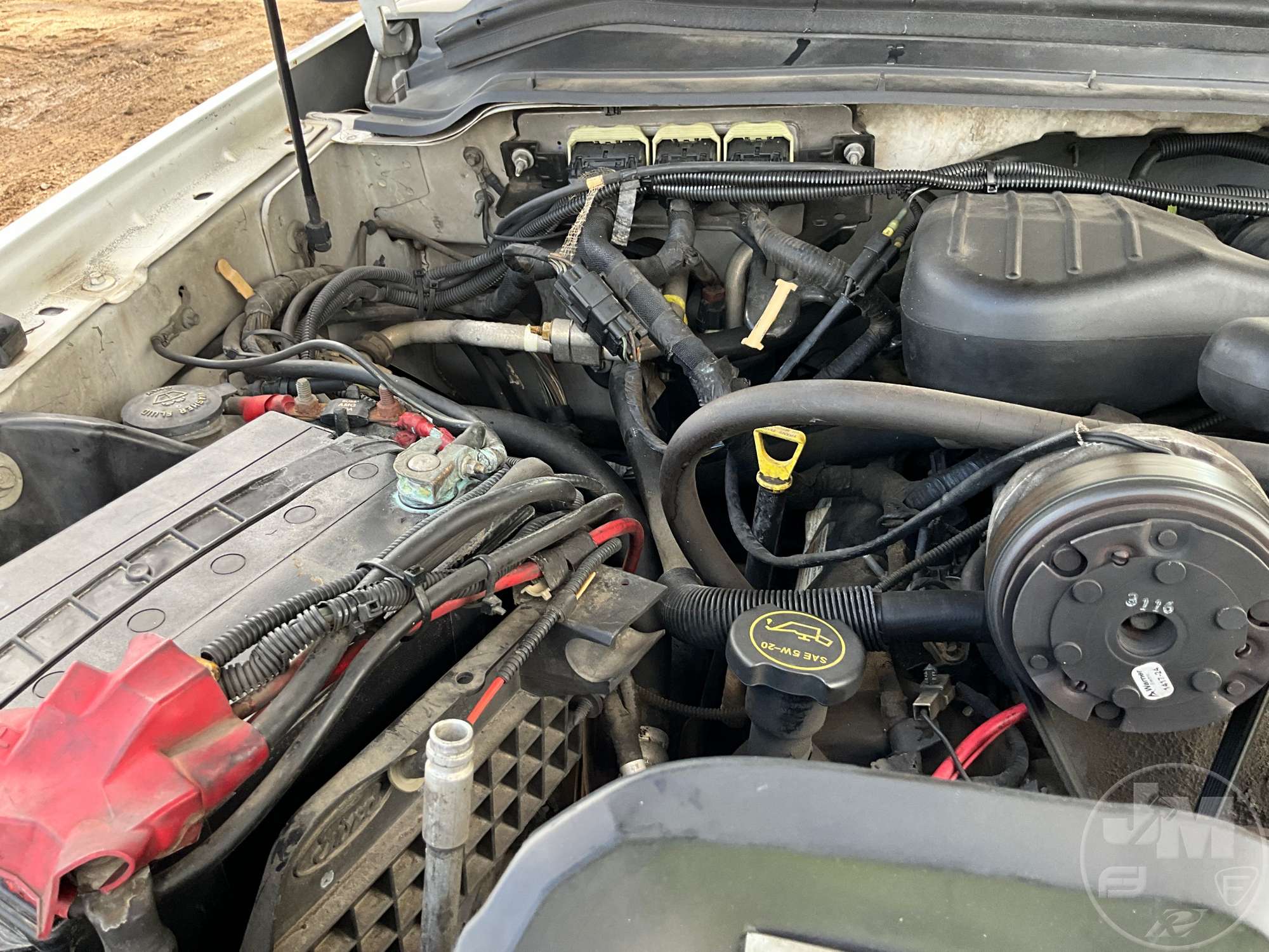 2008 Ford F-450