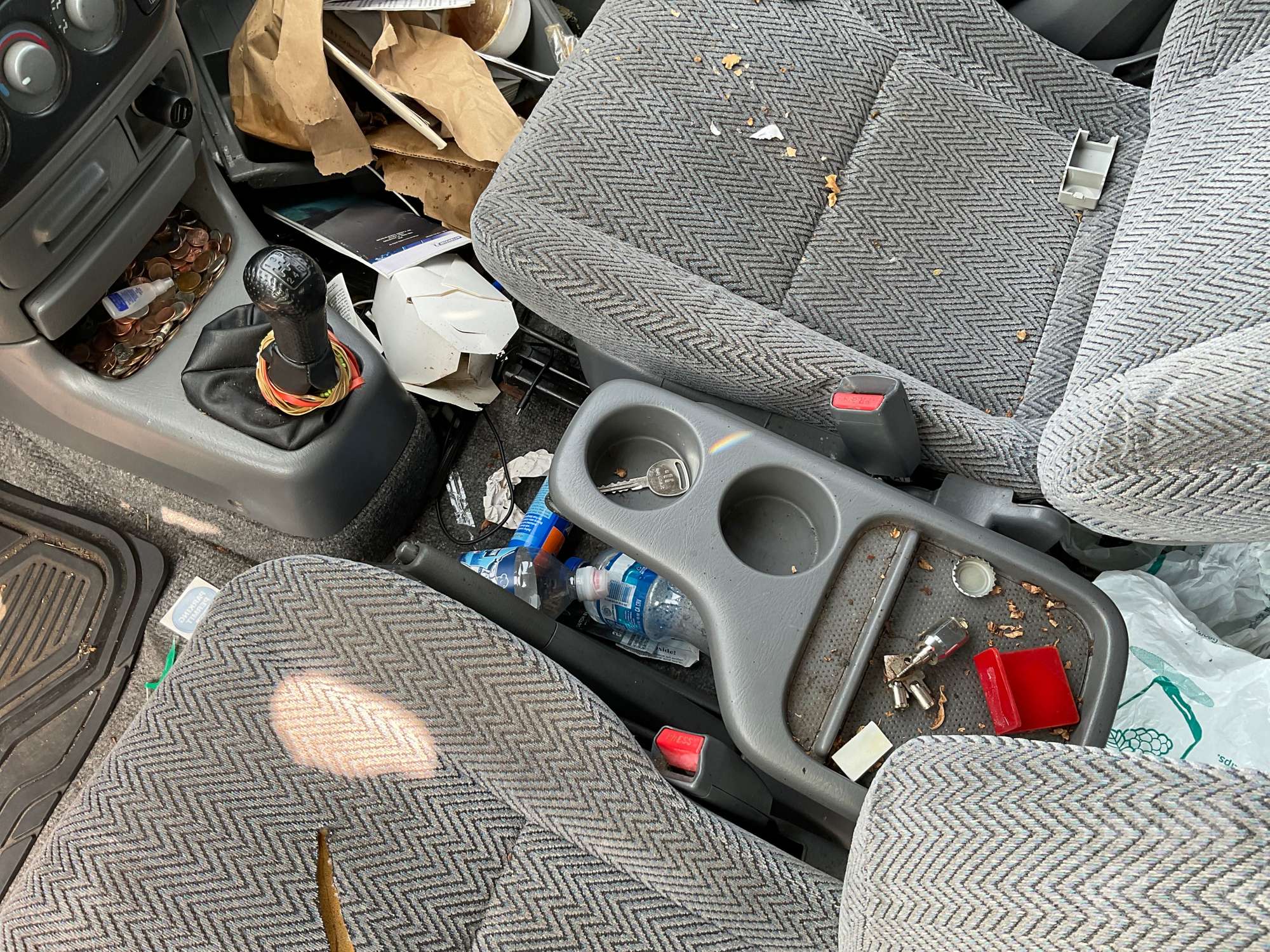 1998 Honda  CR-V