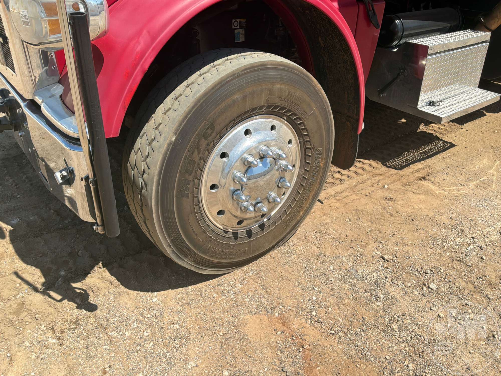 2016 Peterbilt 389
