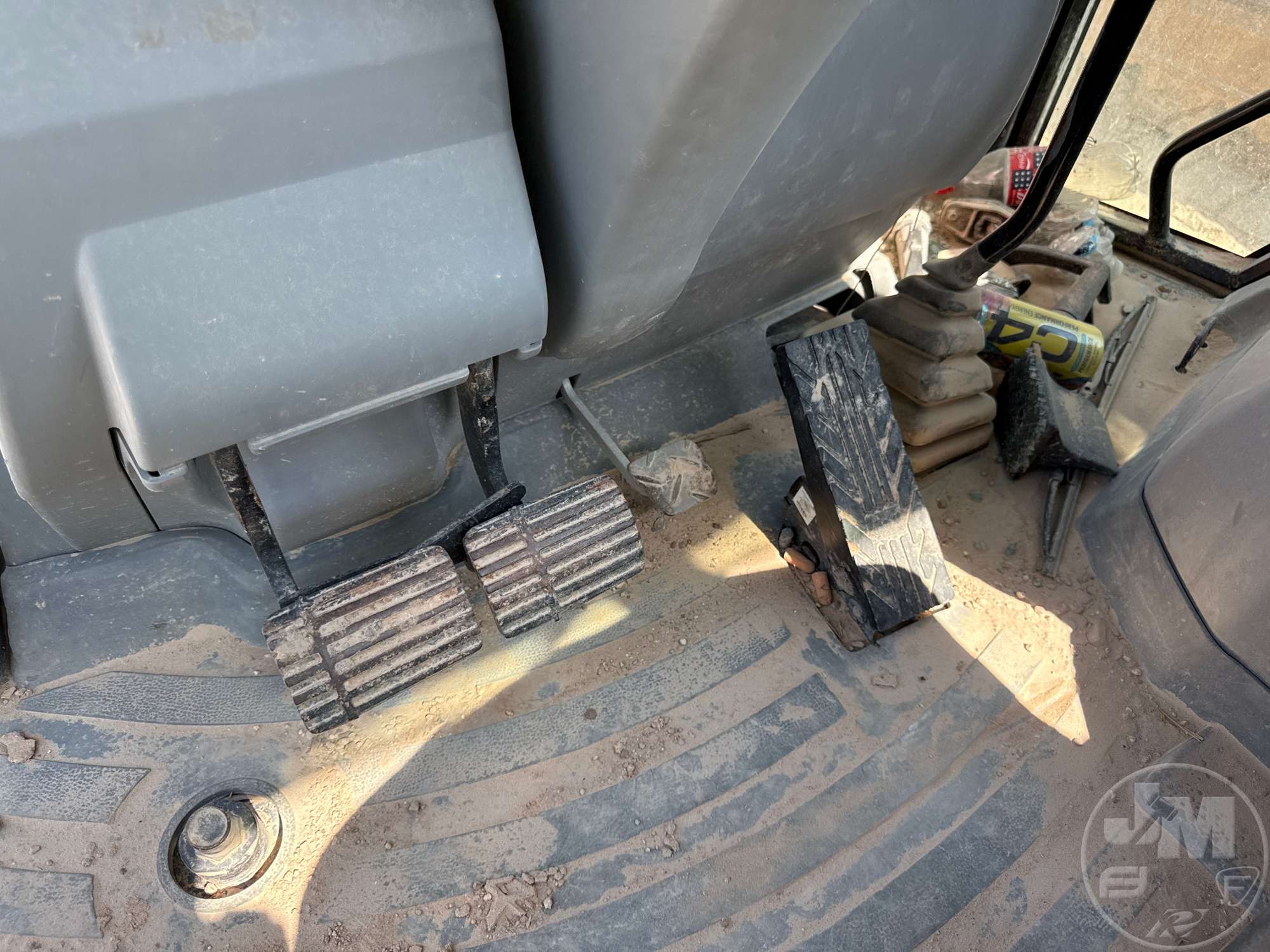 2014 Caterpillar 420F
