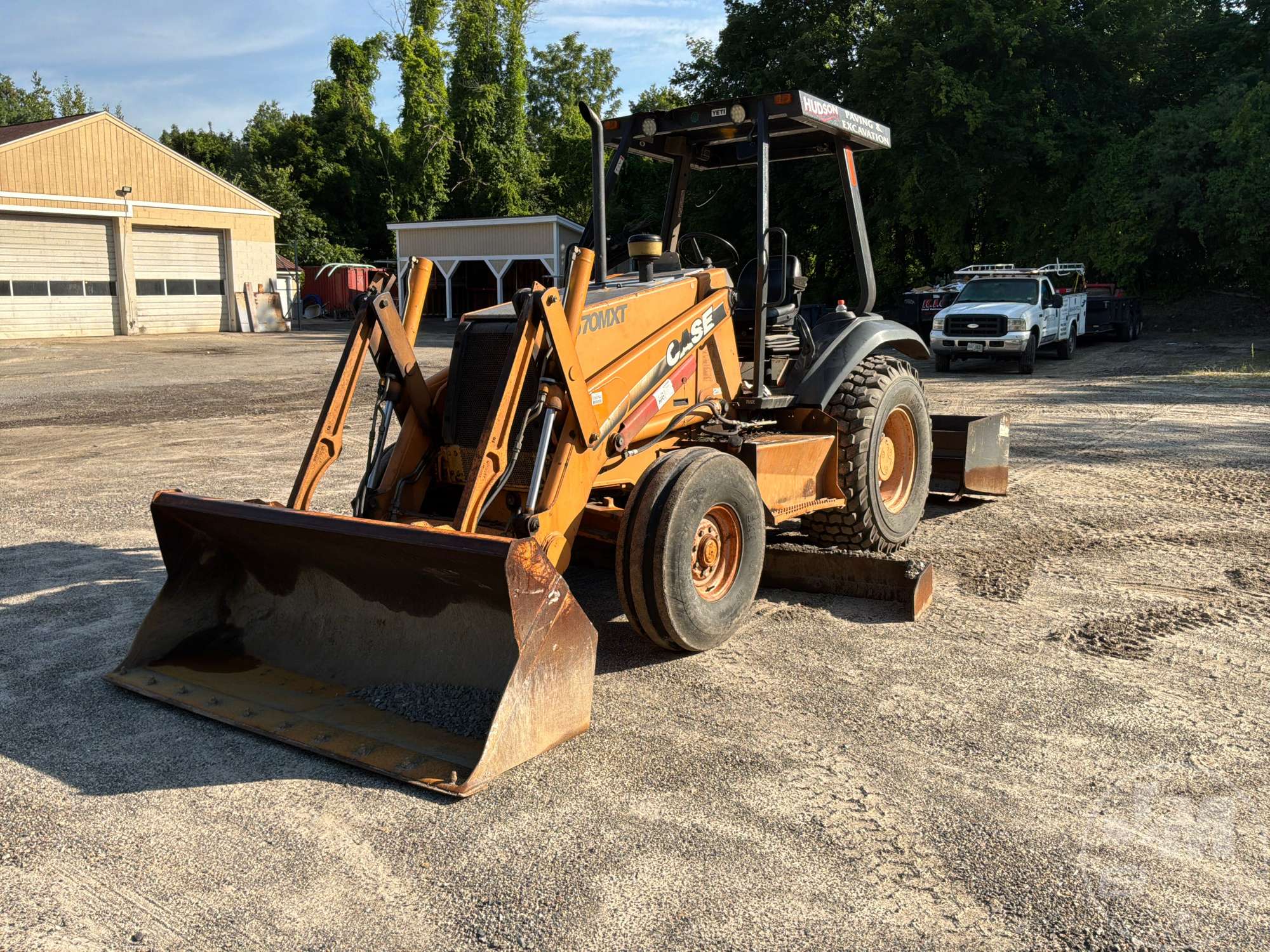 Photo of Case 570MXT