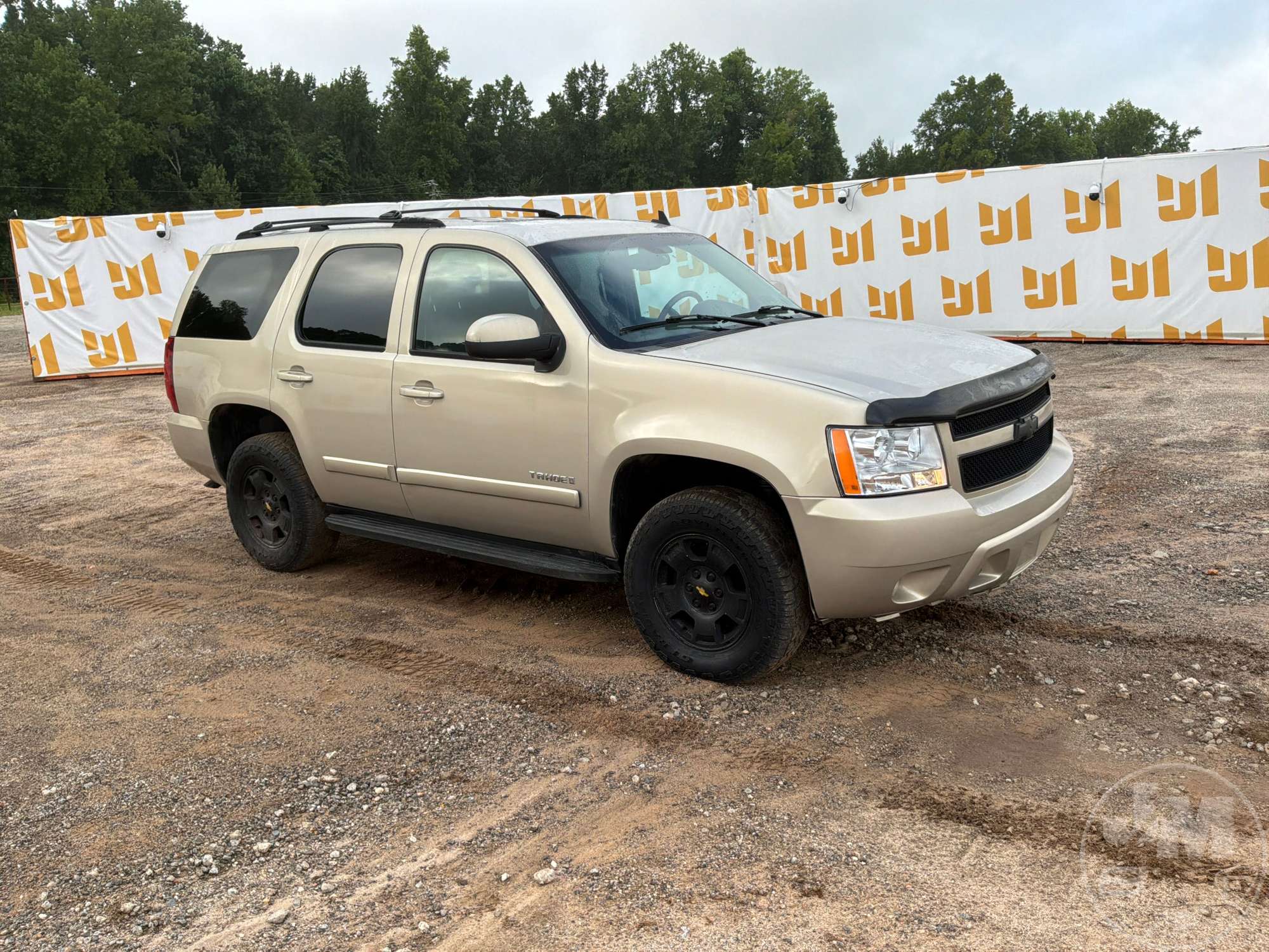 2007 Chevrolet TAHOE