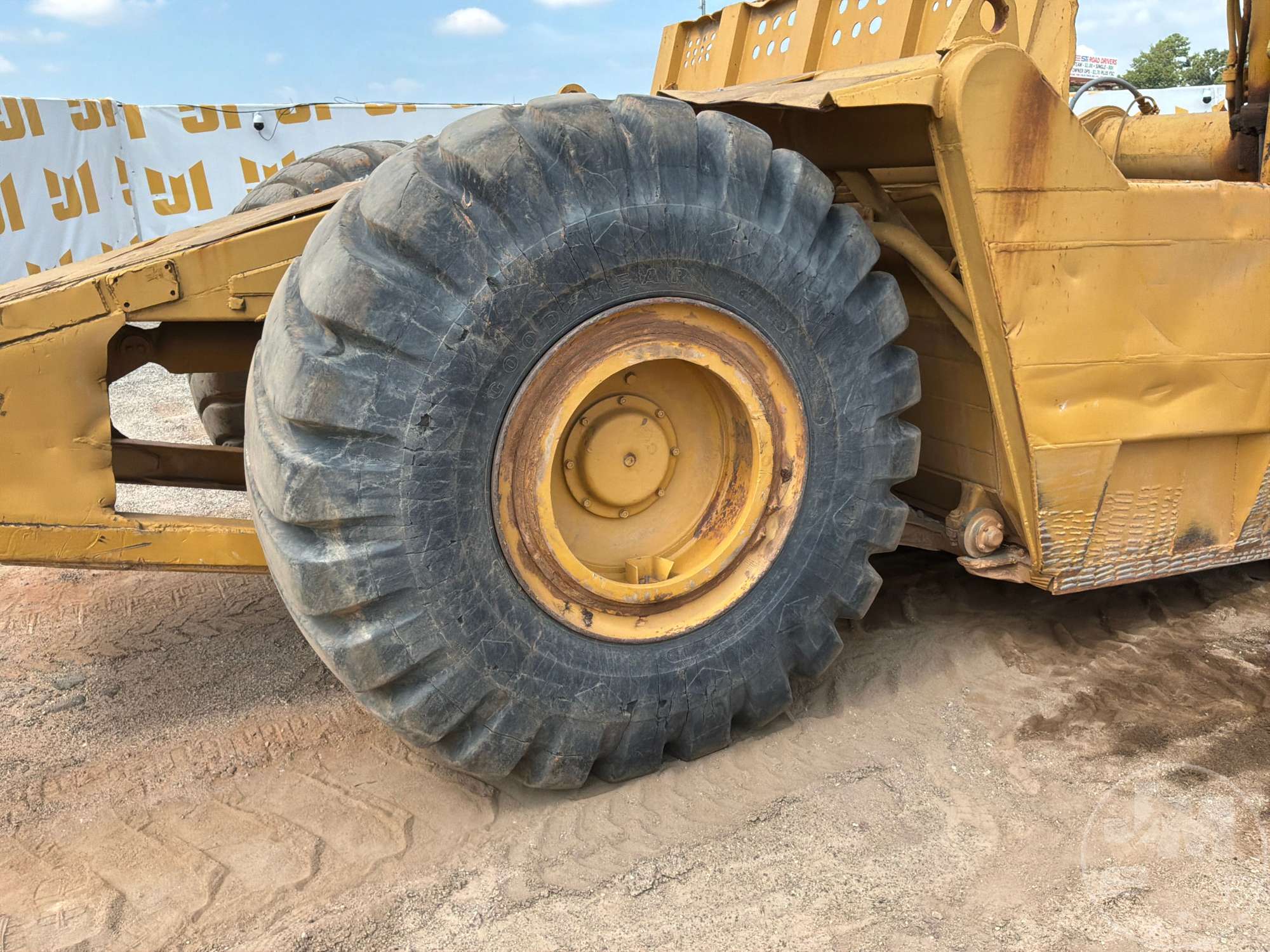 1974 Caterpillar 621B