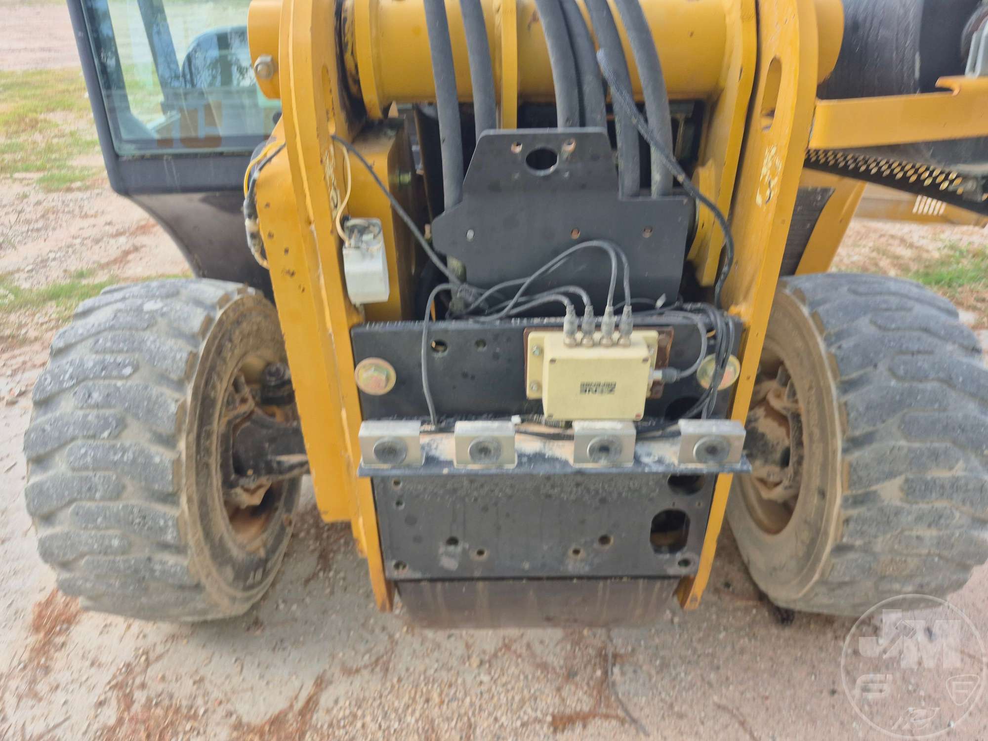 2008 Caterpillar TH255