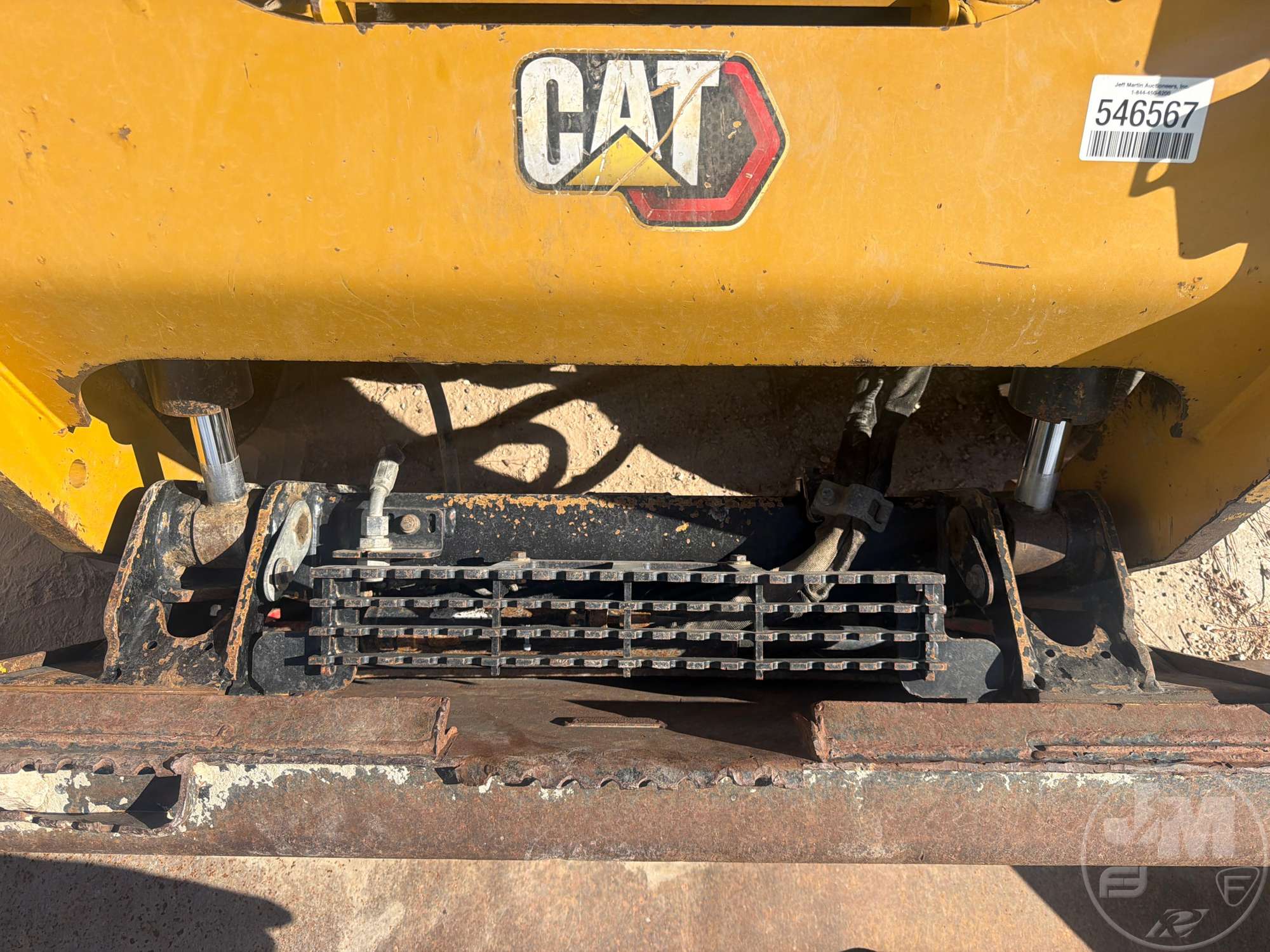 2021 Caterpillar 299D3 XE