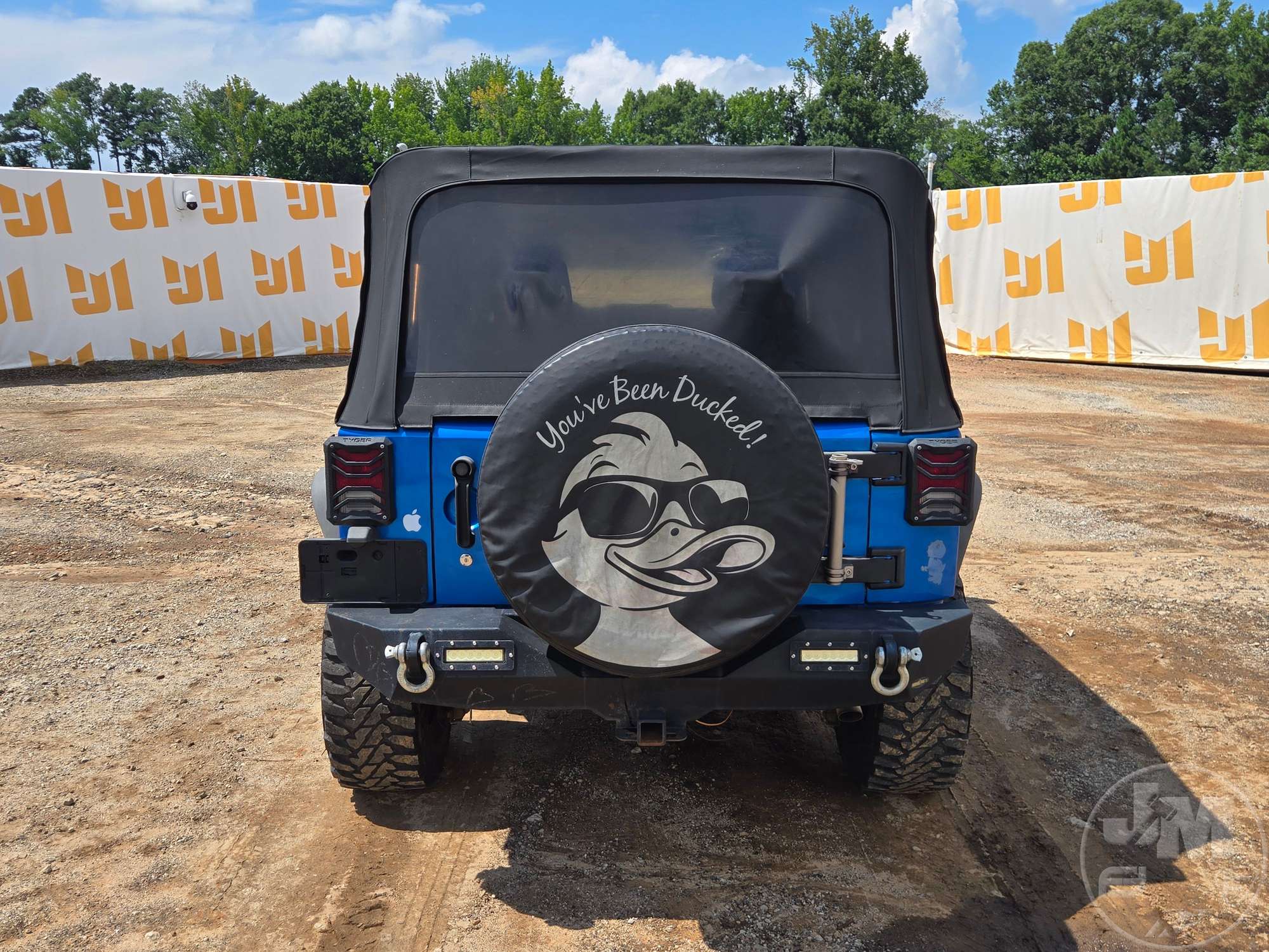2016 Jeep WRANGLER