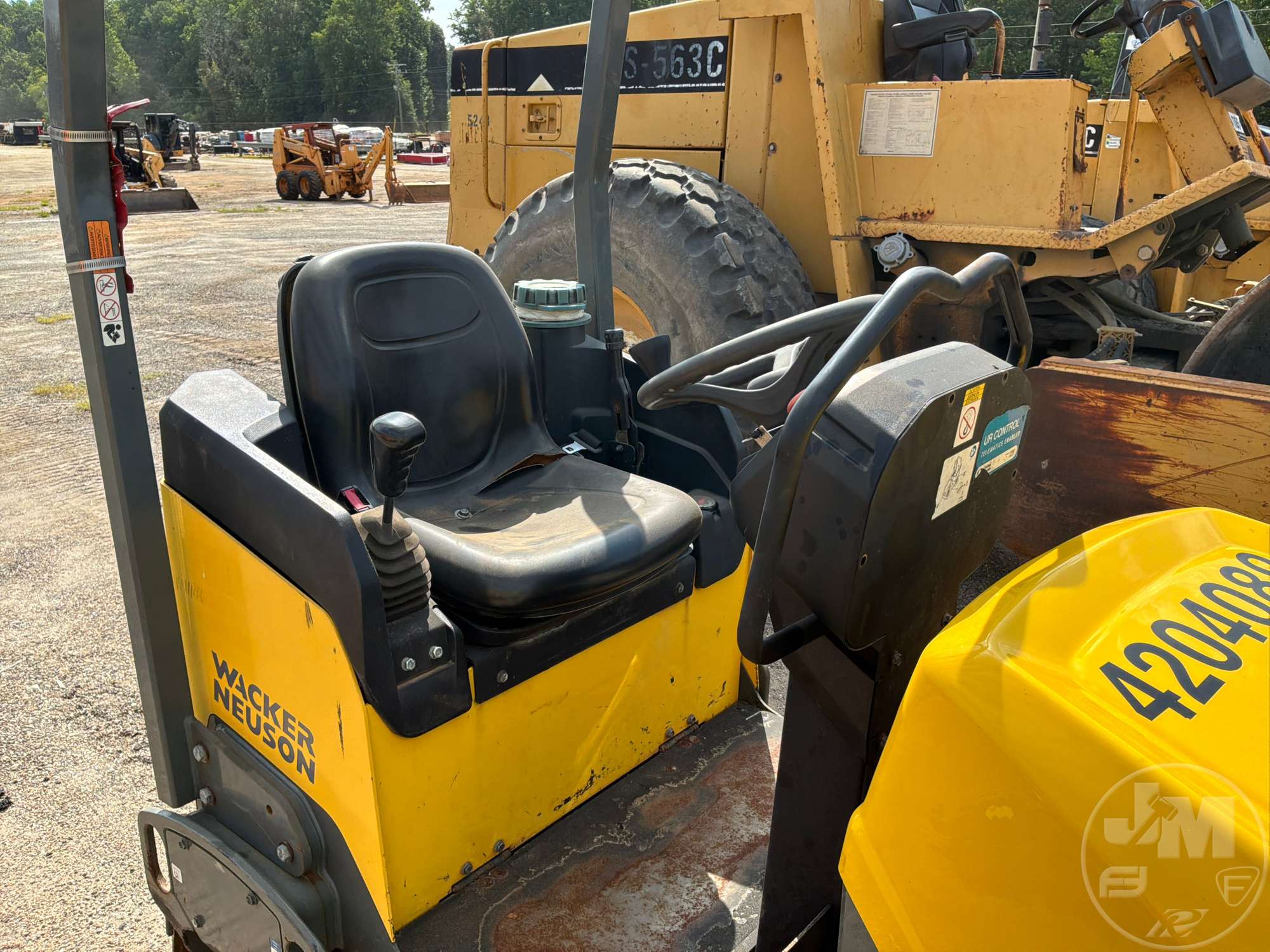 2019 Wacker Neuson RD12A-90