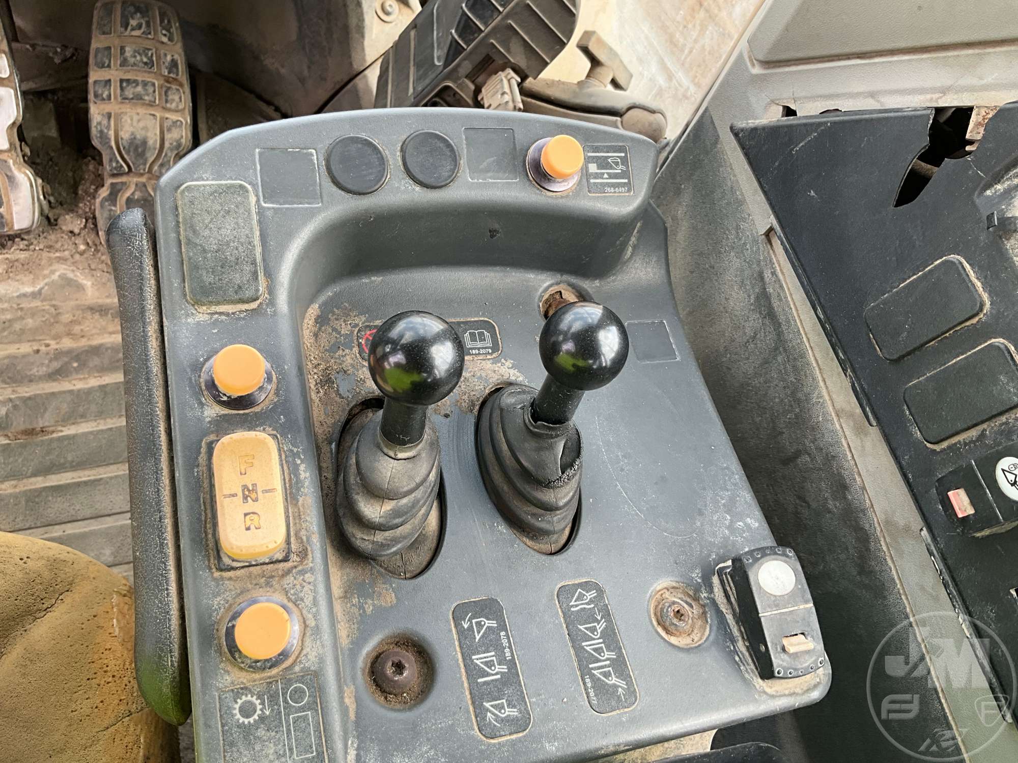 2015 Caterpillar 962M