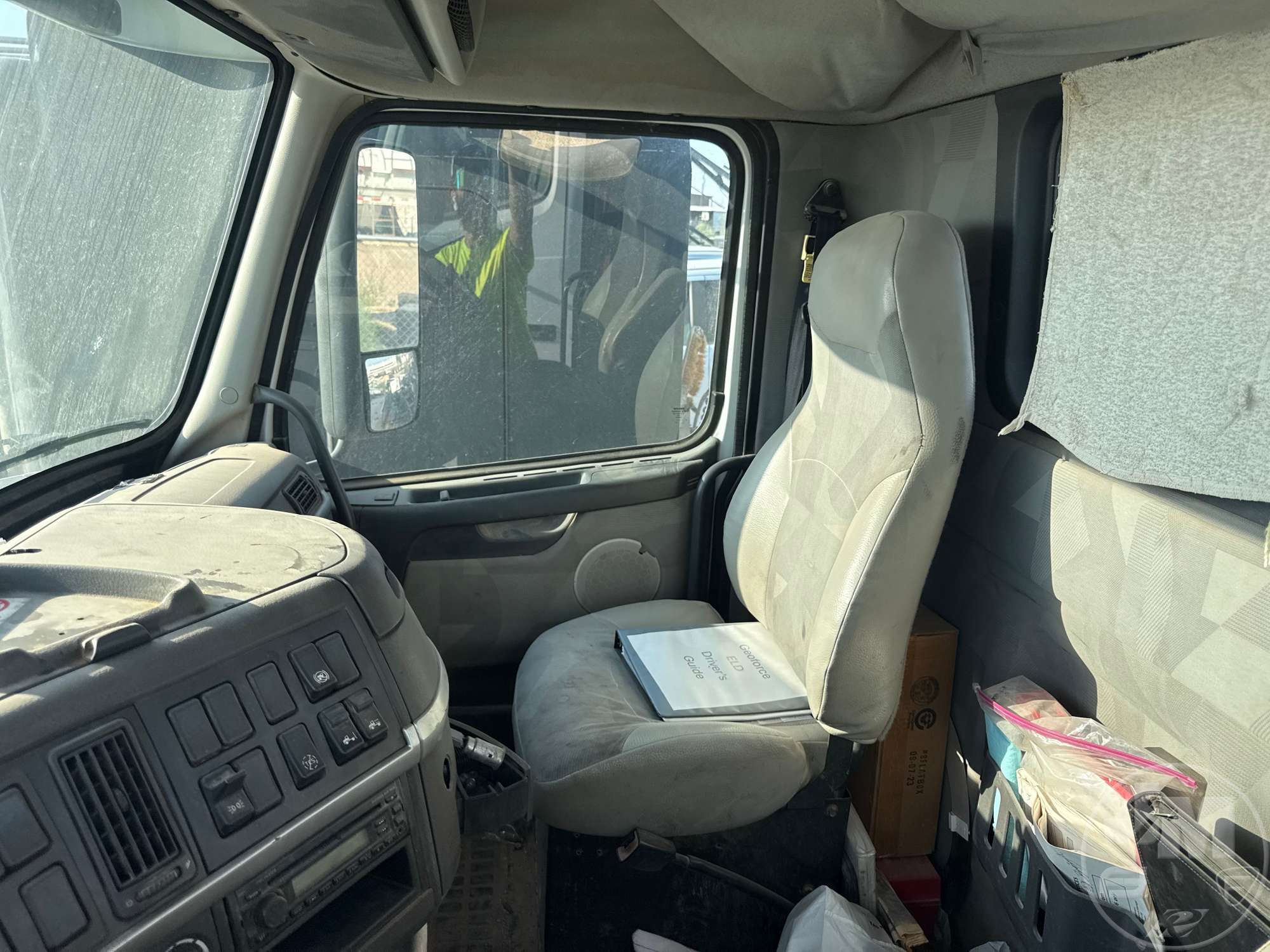 2011 Volvo D13