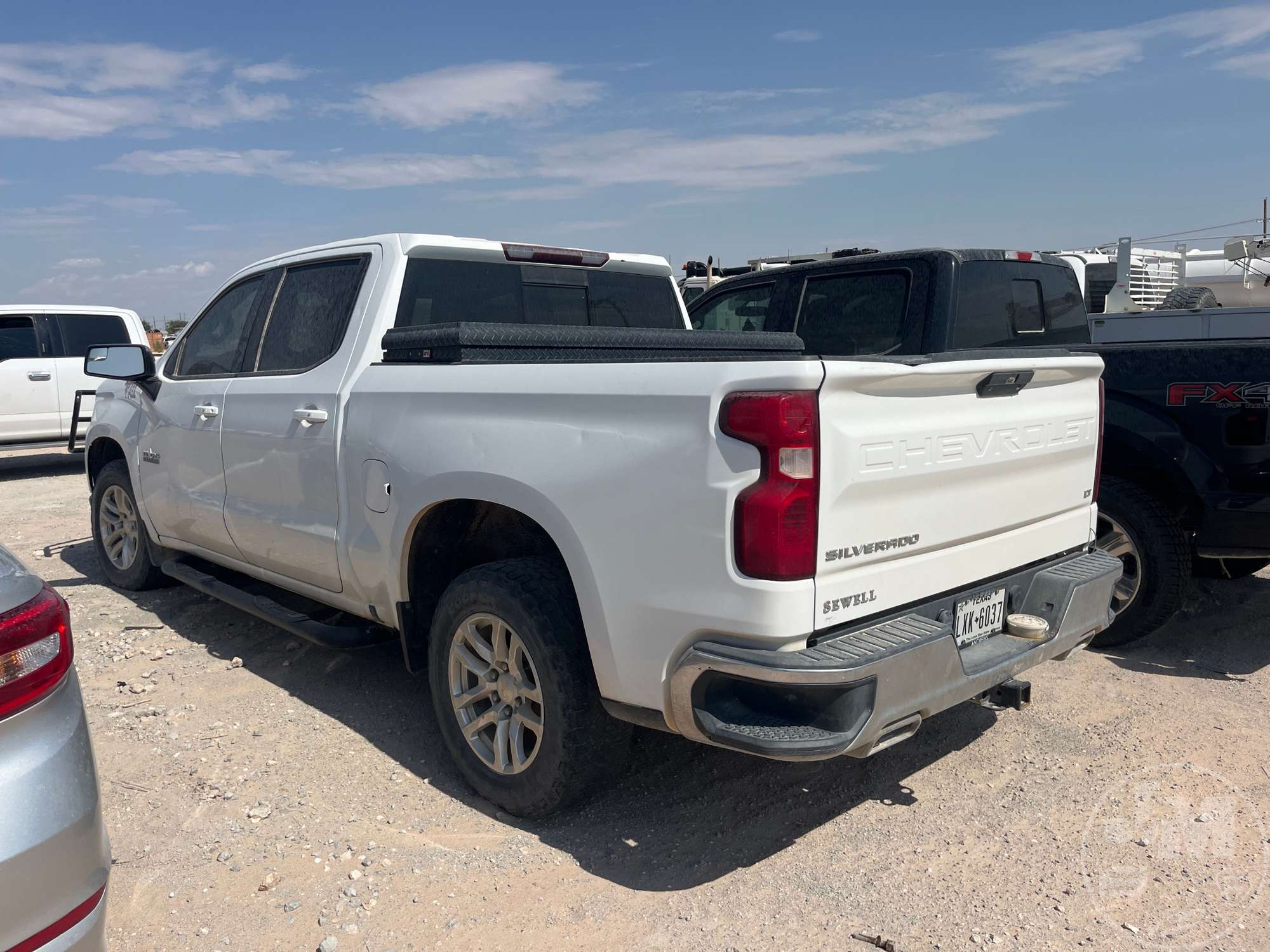2019 Chevrolet Silverado 1500 Z71