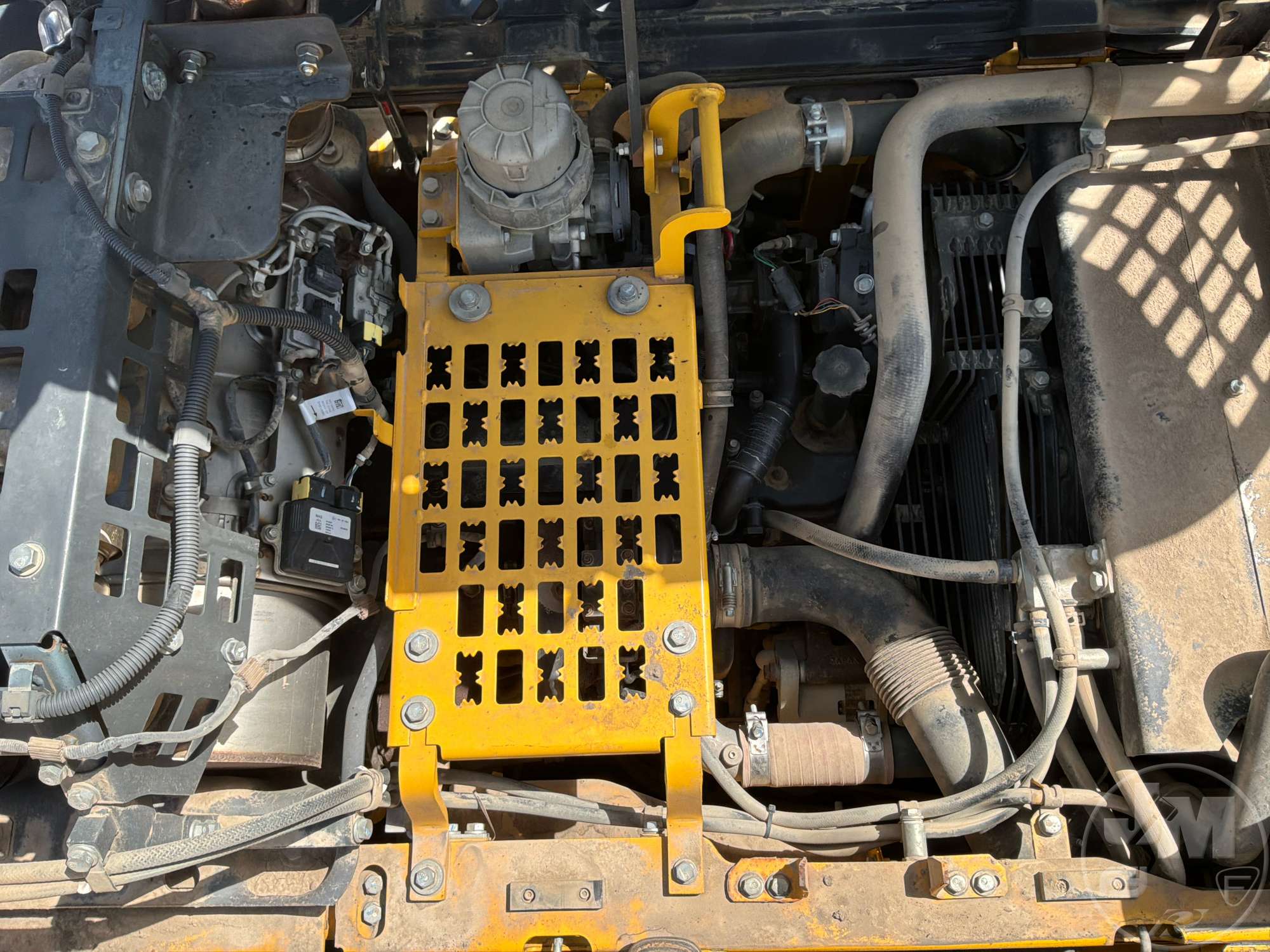 2019 Komatsu PC210LC-11