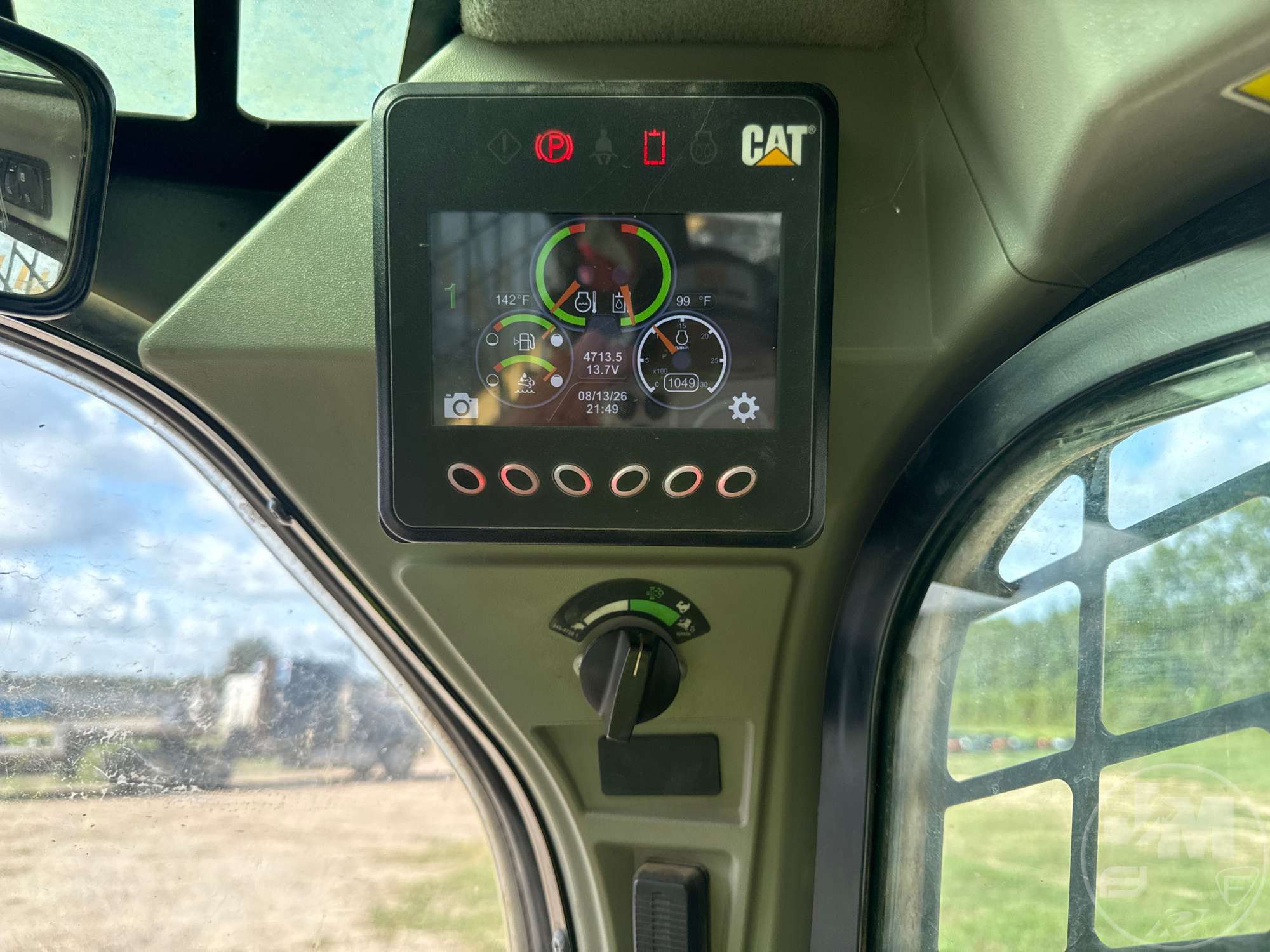 2021 Caterpillar 299D3 XE