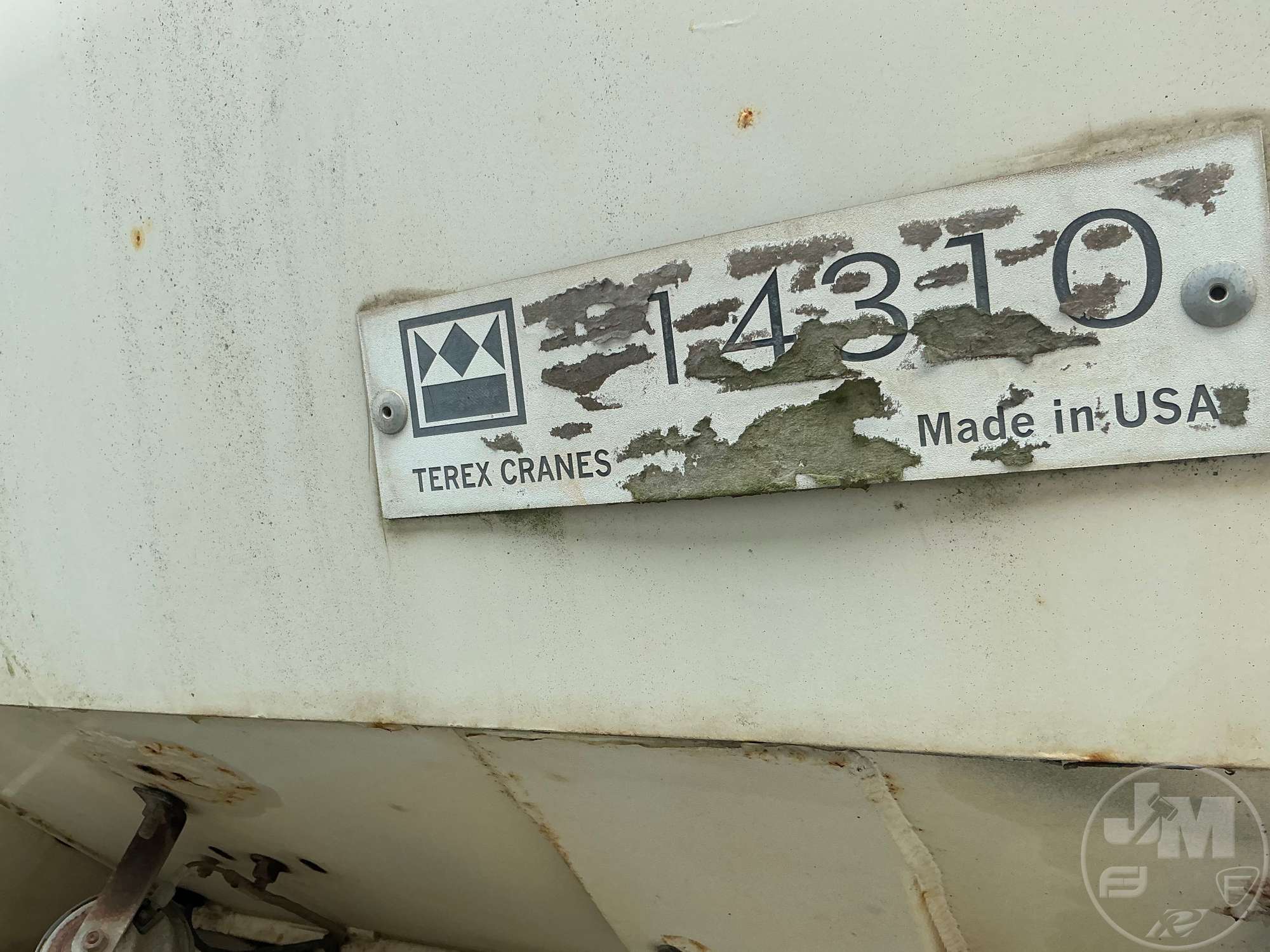 2006 Terex RT 665
