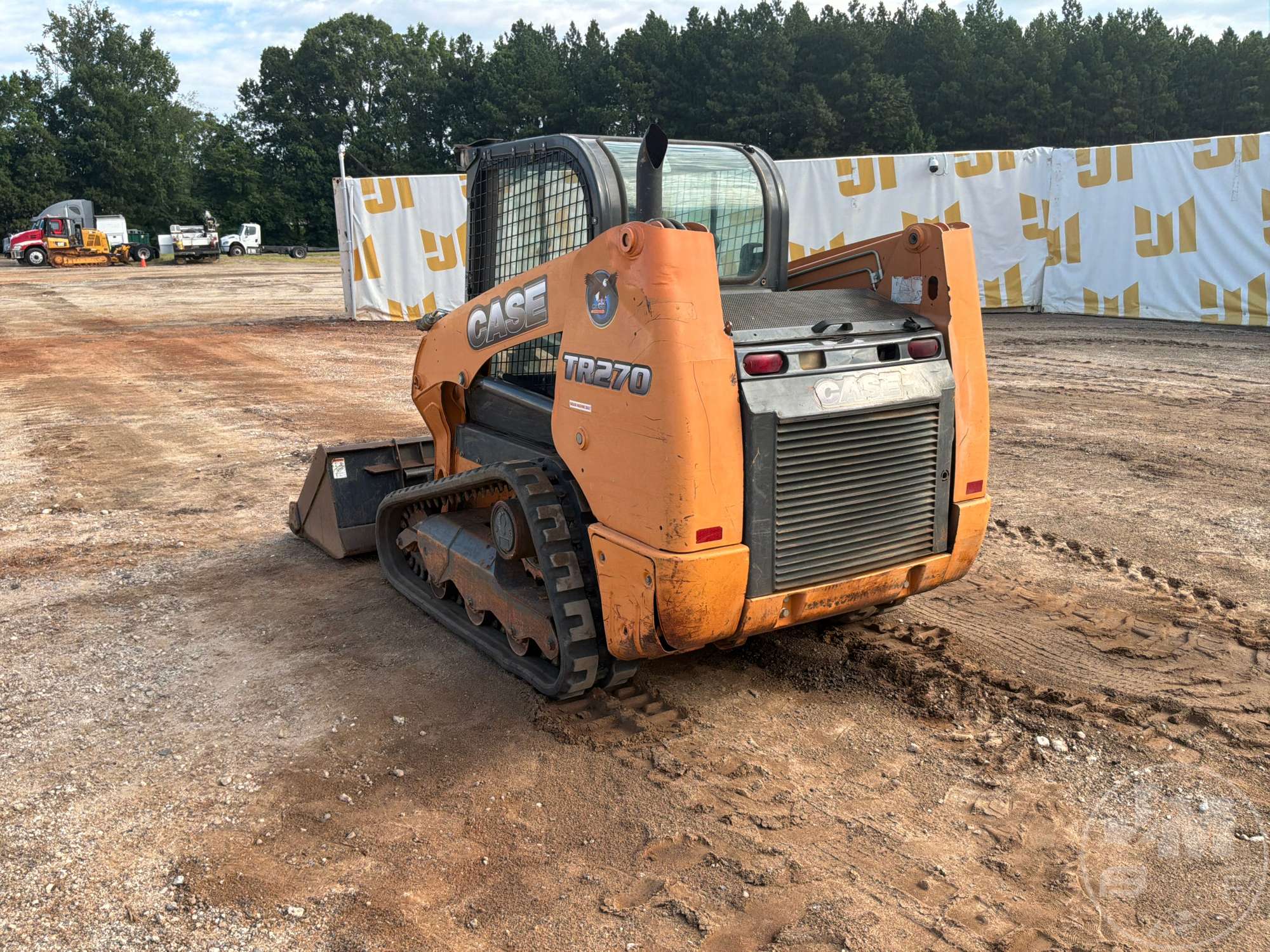 2016 Case TR270