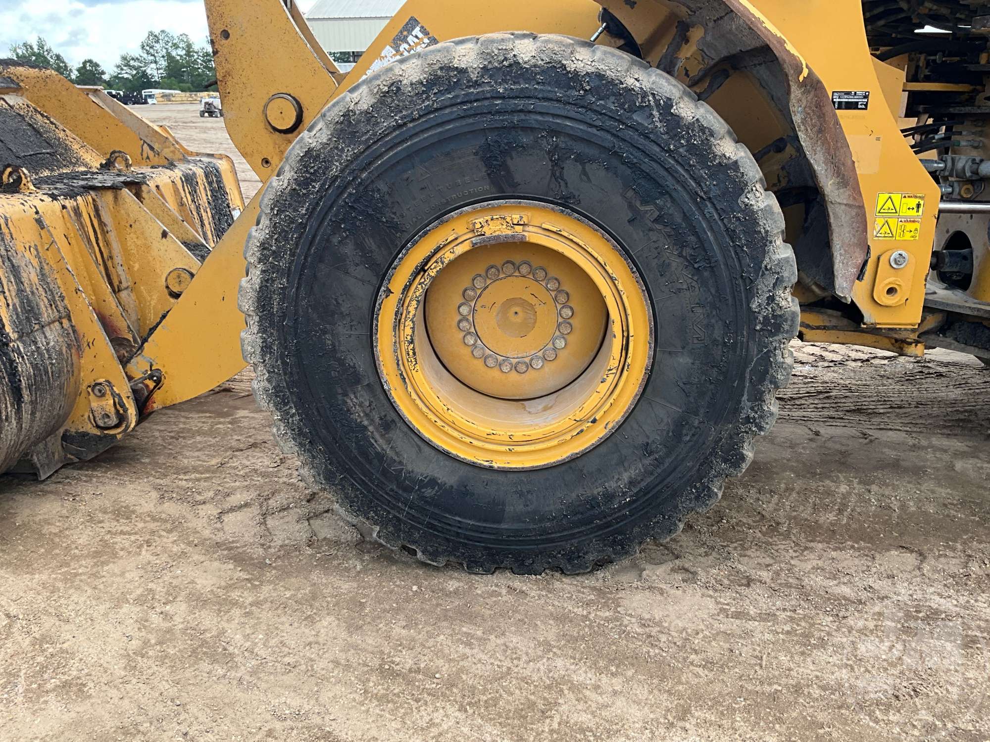2015 Caterpillar 962M