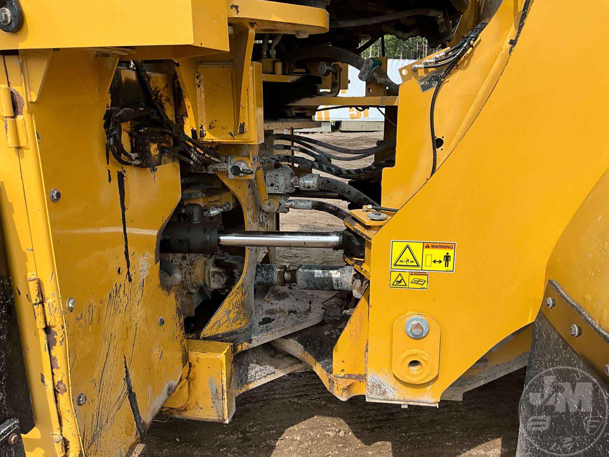 2015 Caterpillar 962M